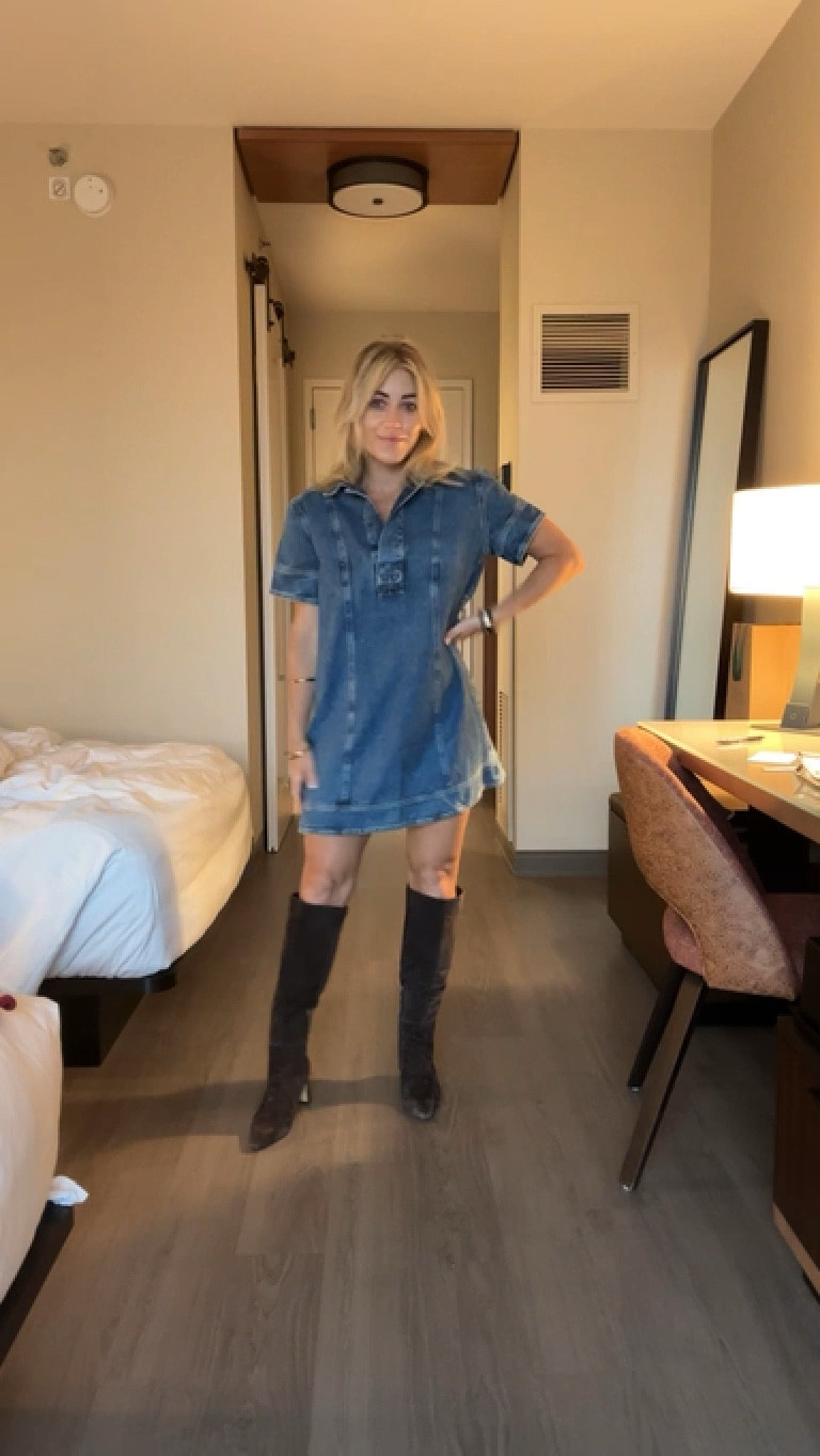 Meetings all day, but when in Texas, doing so in boots 👢 

#LTKTravel #LTKShoeCrush #LTKSeasonal