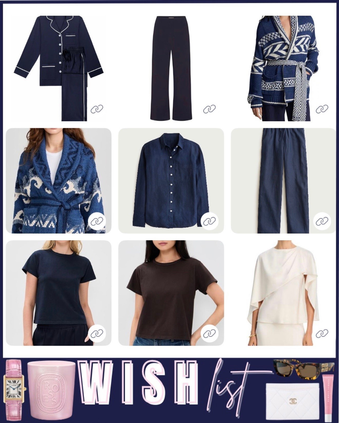 Weekly wishlist!

#LTKSeasonal