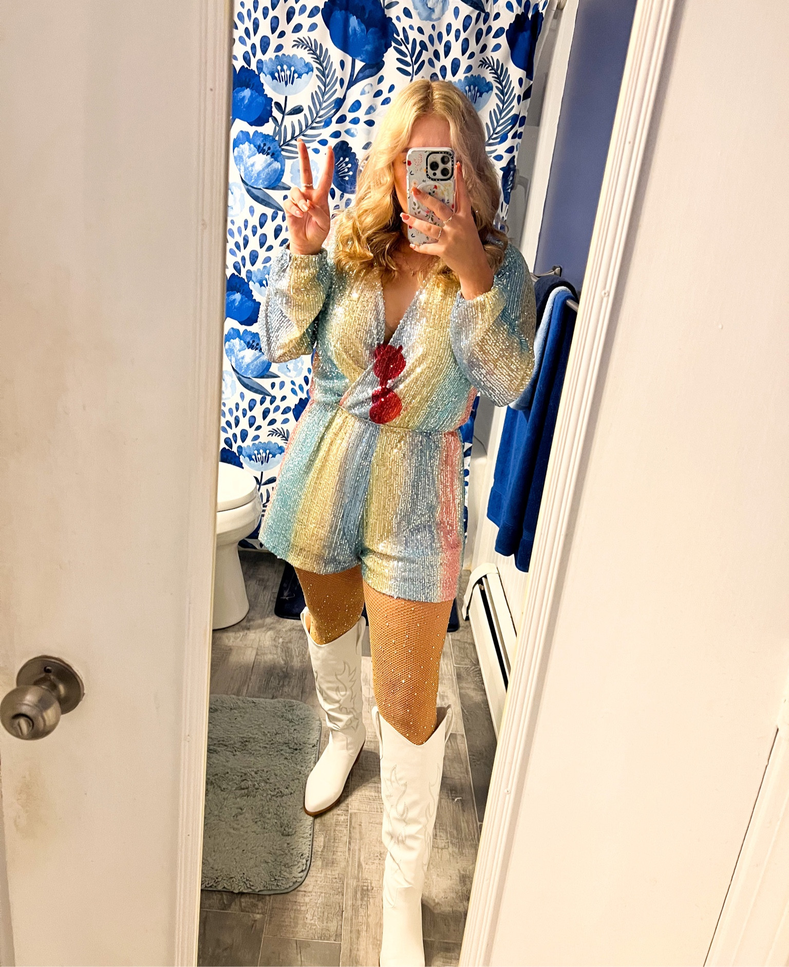 Taylor Swift outfit! Perfect for the Lover era 💗🫶🏼 

#LTKbeauty #LTKfit #LTKstyletip