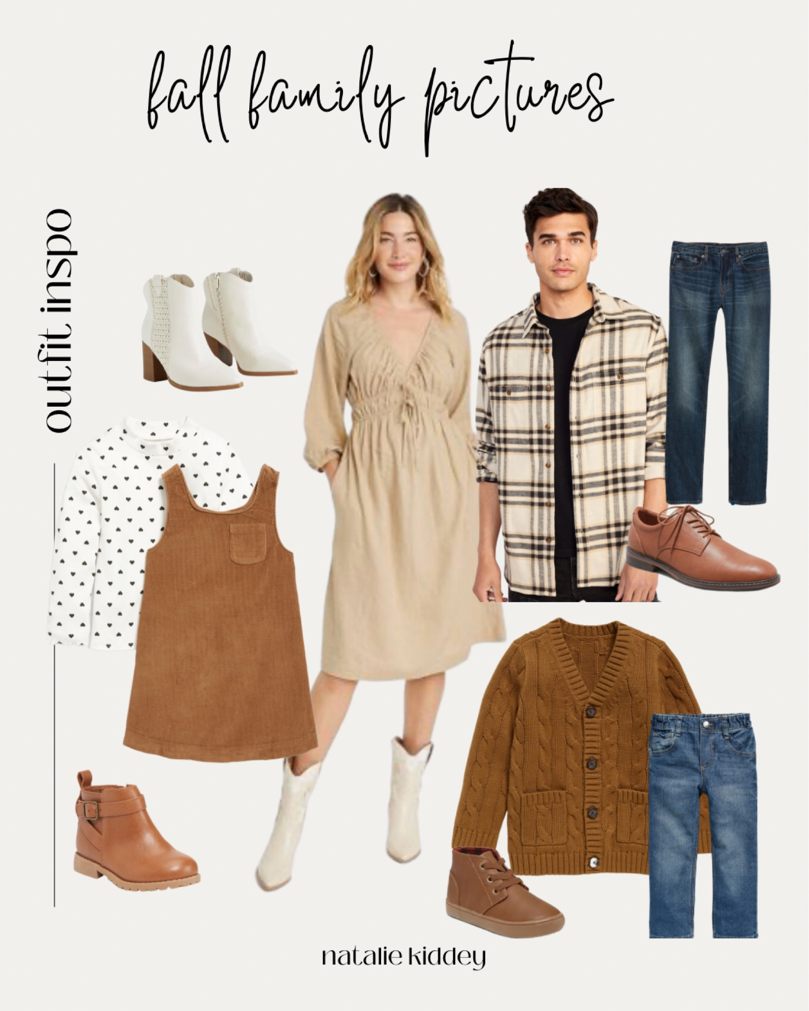 Fall family picture outfit inspo 

#LTKSeasonal #LTKfamily #LTKplussize