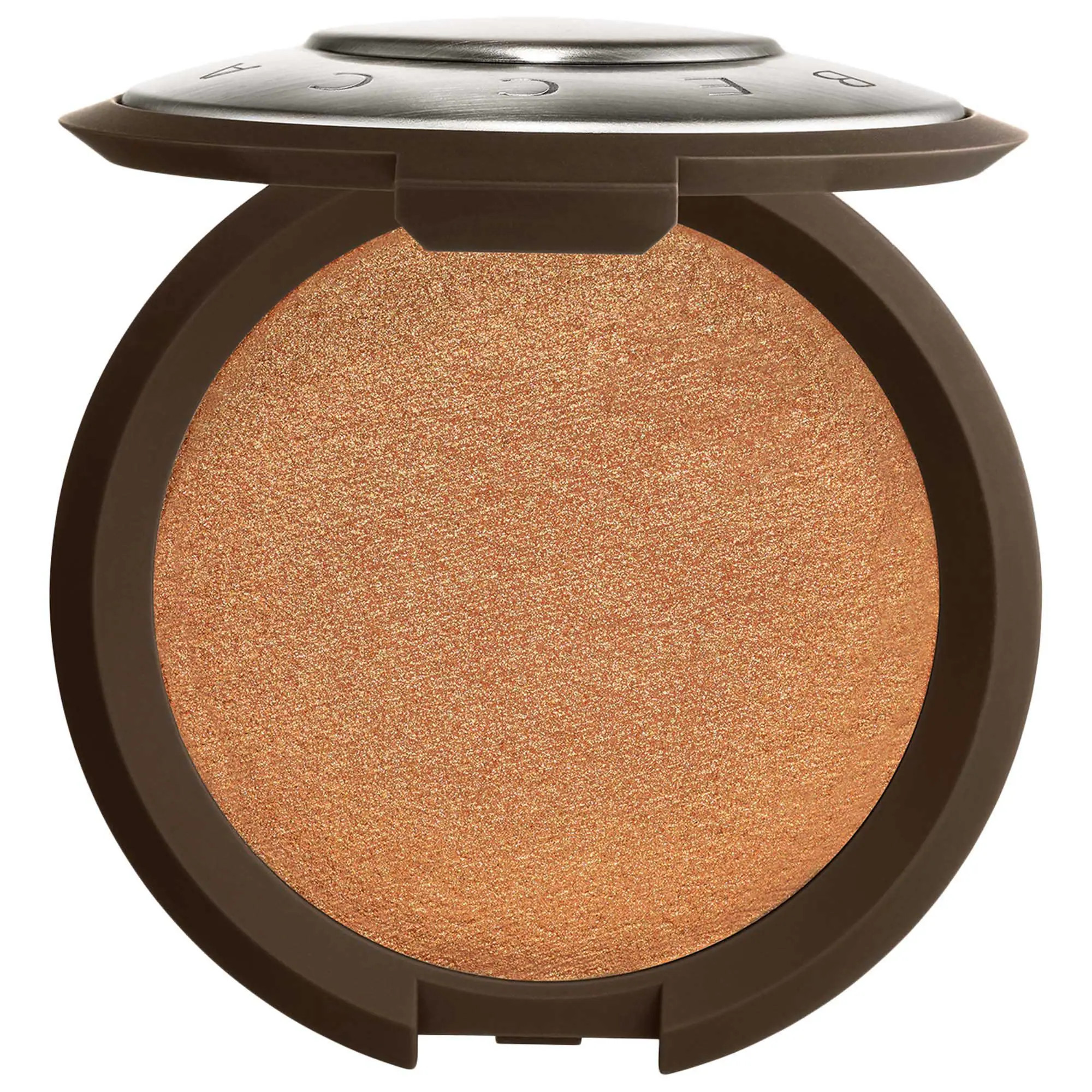 Smashbox X BECCA Shimmering Skin Perfector™ Pressed Highlighter Chocolate Geode 0.24 oz / 7 g | Sephora (US)