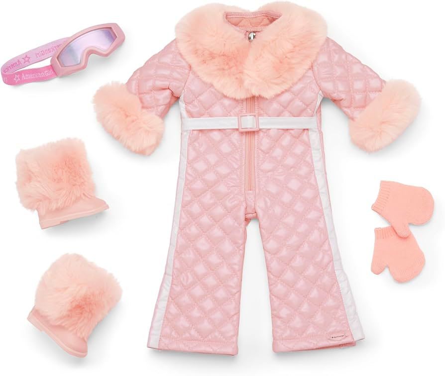 American Girl Truly Me Fun Slopes Outfit | Amazon (US)