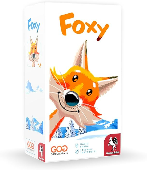 Foxy - Card Game | Amazon (US)