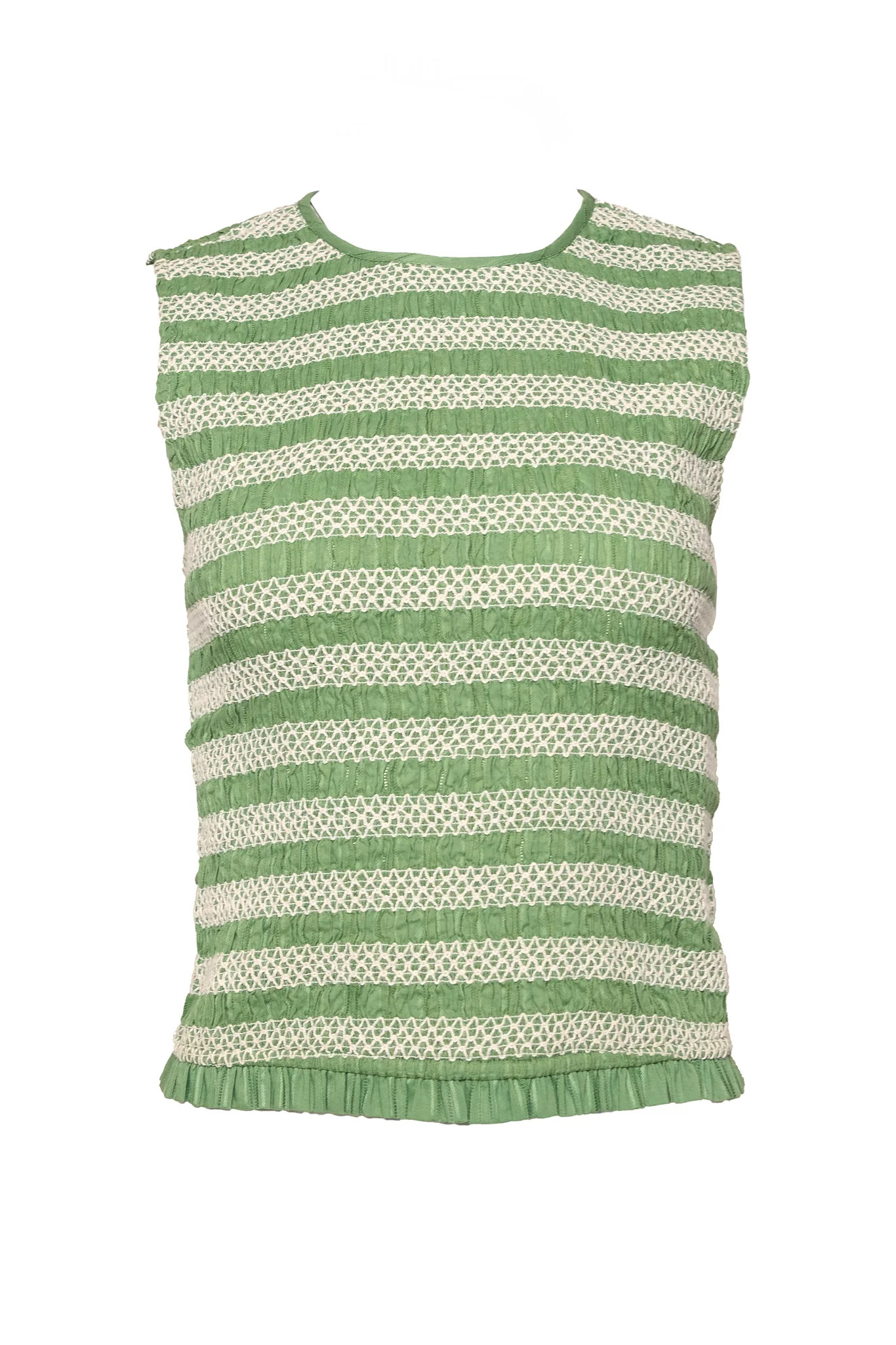 Journey Top in Light Green | Ivy City Co