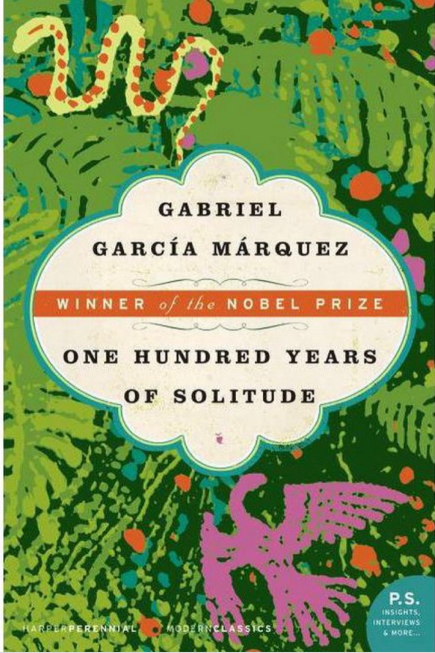 The October Book Club selection is here! Grab your copy and start reading about the mythical town of Macondo through the eyes of the Buendía family. 

#LTKhome #LTKfindsunder50 #LTKtravel