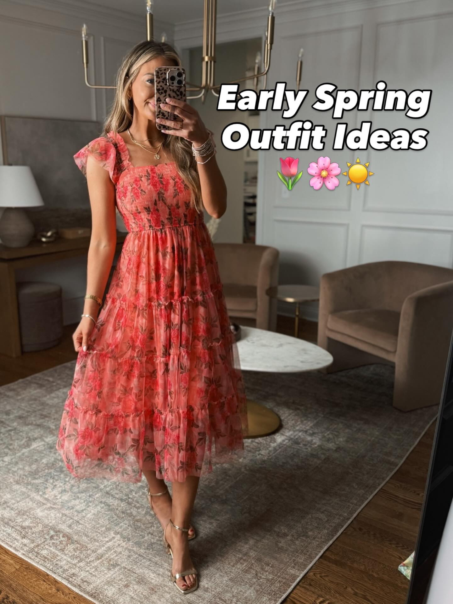 Spring dresses, casual spring outfit ideas, sports mom style and more! #springoutfitideas

#LTKWedding #LTKootd #LTKSpringSale