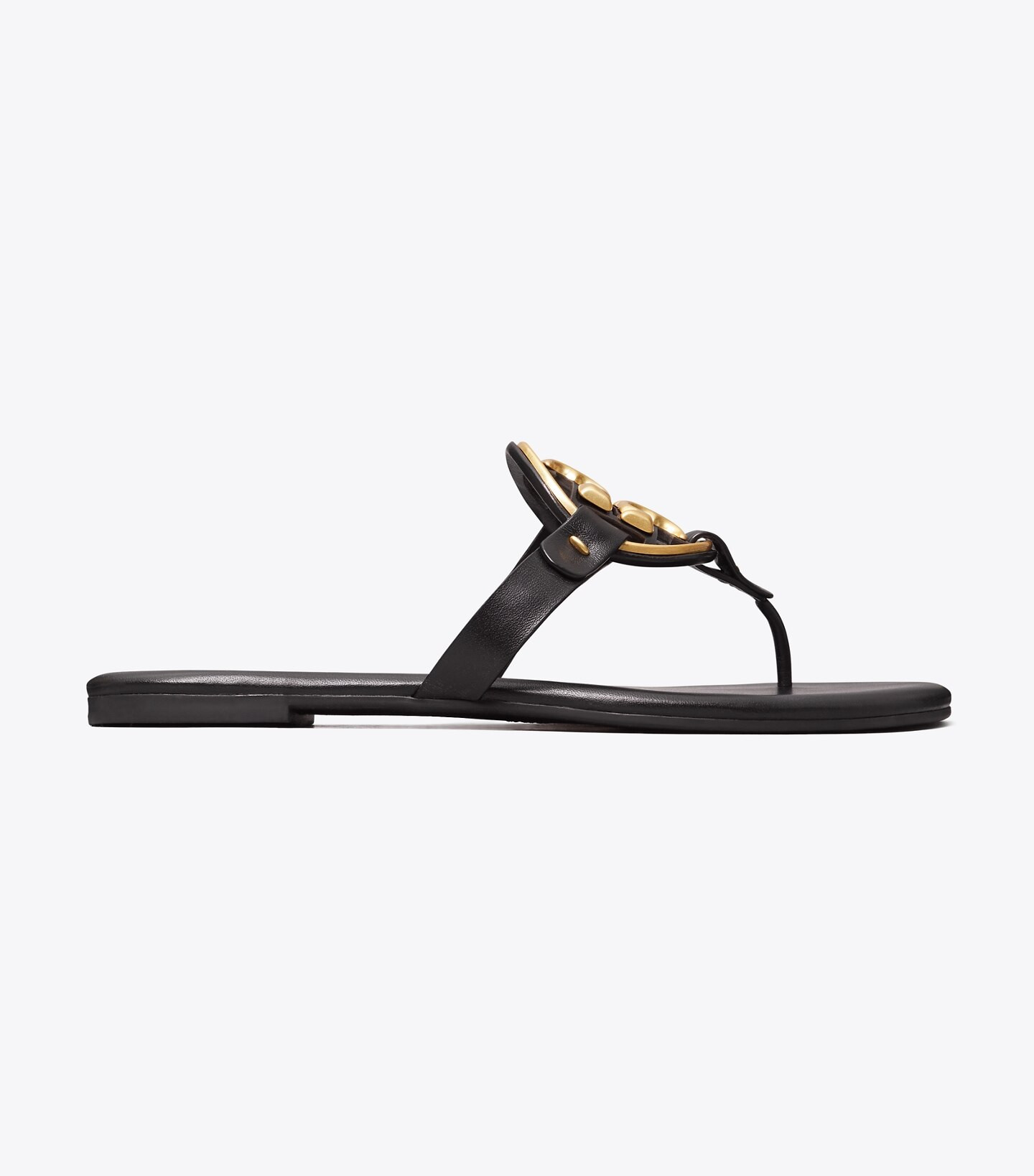 METAL MILLER SOFT SANDAL | Tory Burch (US)