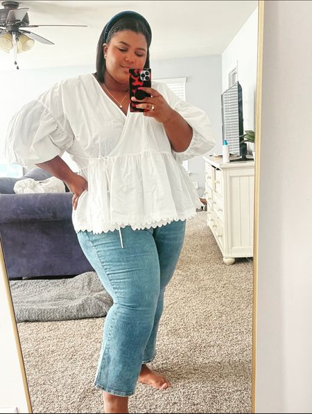 If my top isn’t a mix between Marmee from Little Women and Anne of Green Gables then I don’t want it! ⁣
⁣
⁣
⁣
⁣
⁣
#fallstyle #curvystyle #curvyfashion #plussizestyle #blackgirlstyle ⁣


#LTKcurves #LTKSeasonal #LTKunder100