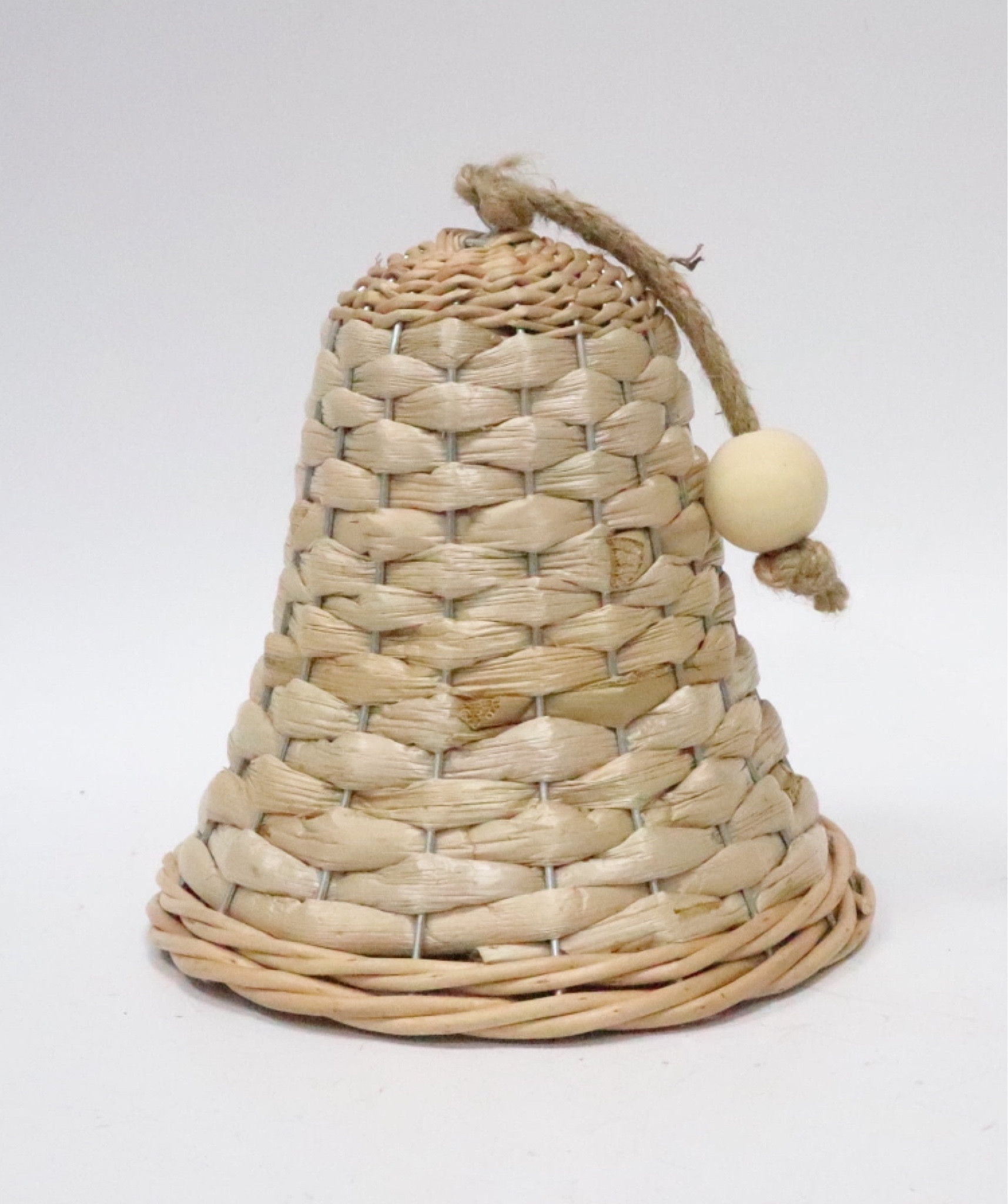 Viral Walmart wicker bells 

#LTKSeasonal #LTKHoliday #LTKHolidaySale