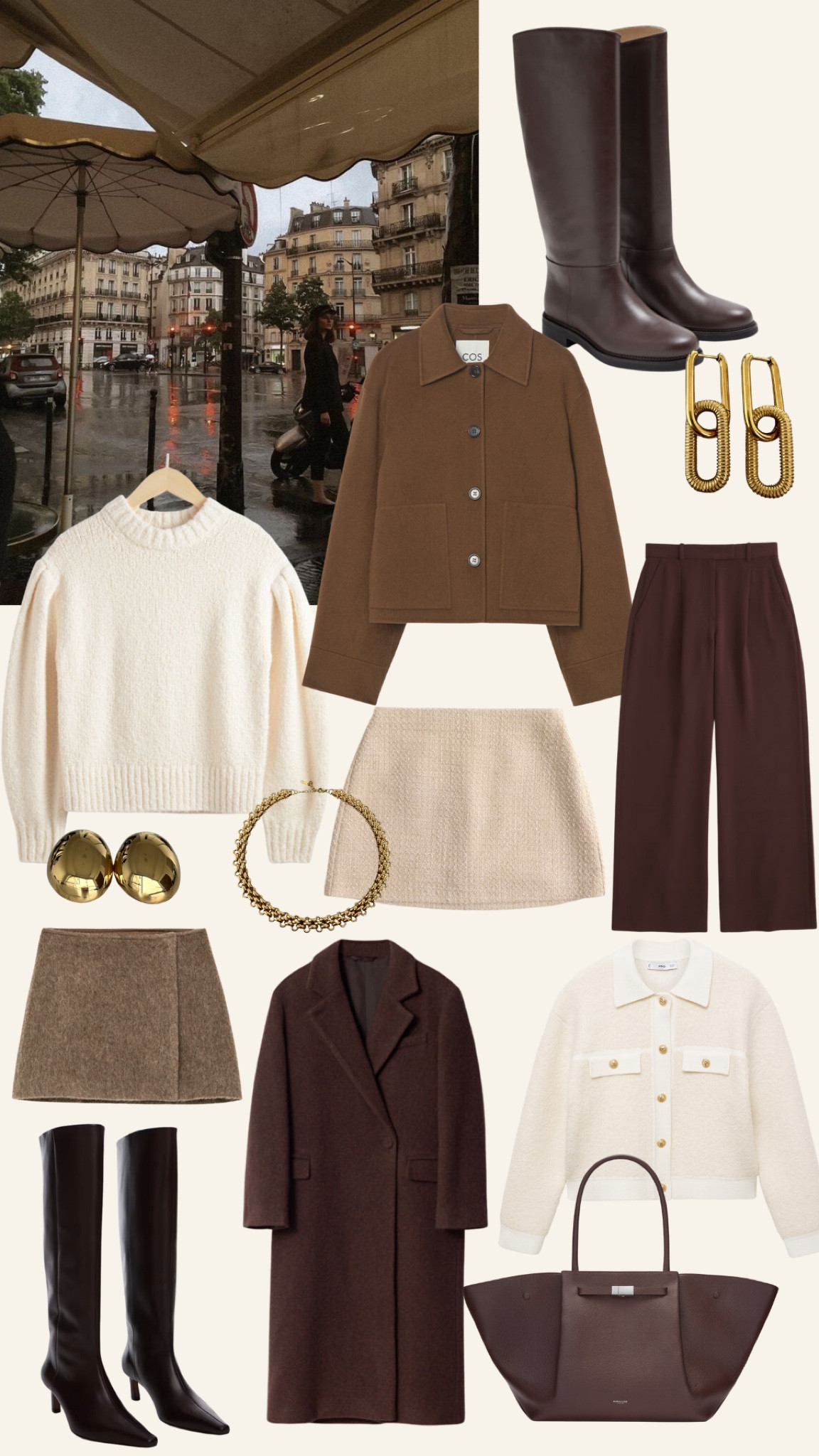 Autumn wishlist

#LTKluxury #LTKautumn #LTKeurope