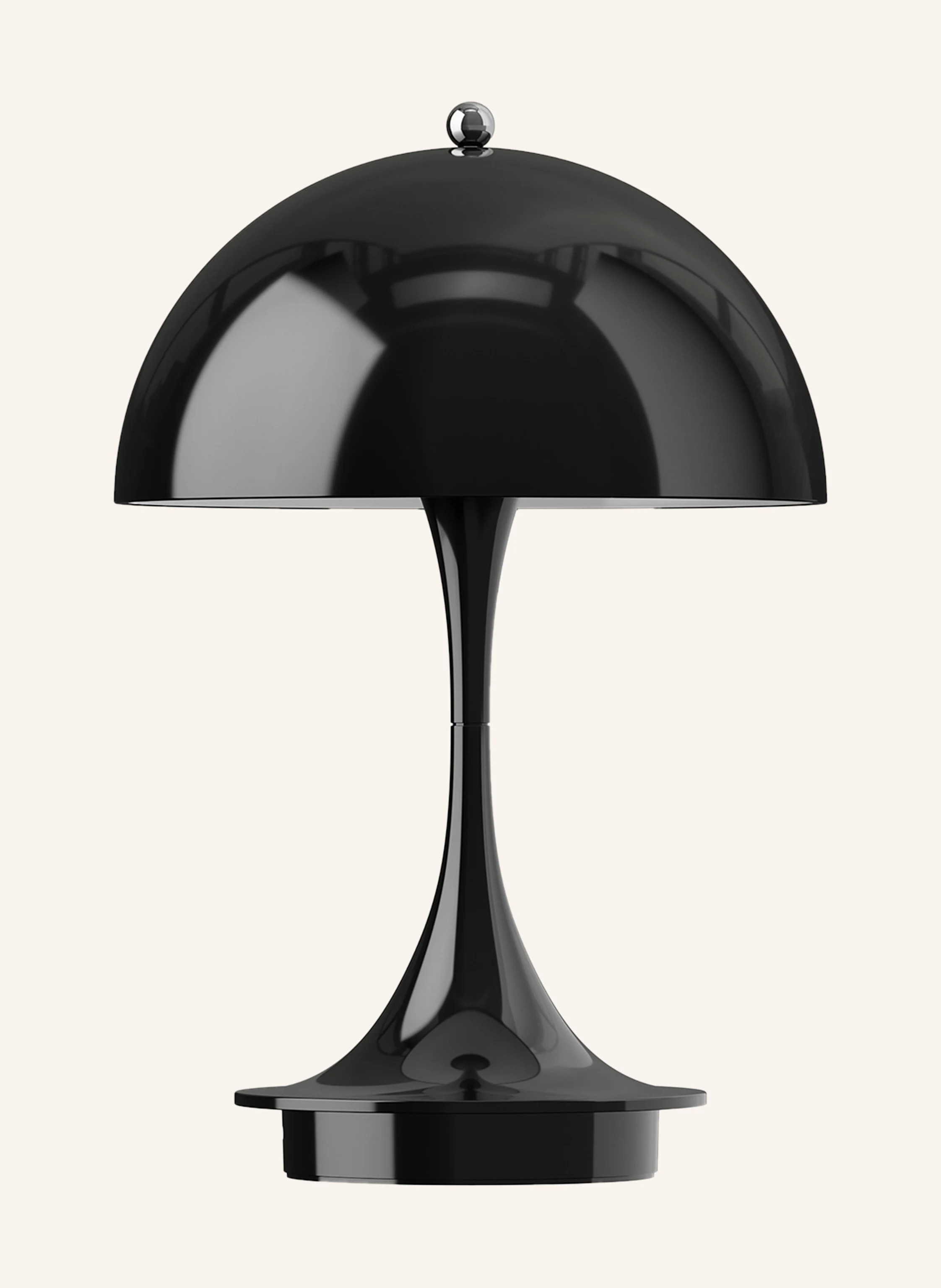 louis poulsen Tischleuchte 160 PORTABLE Höhe: 24 cm in schwarz | Breuninger (DACH)