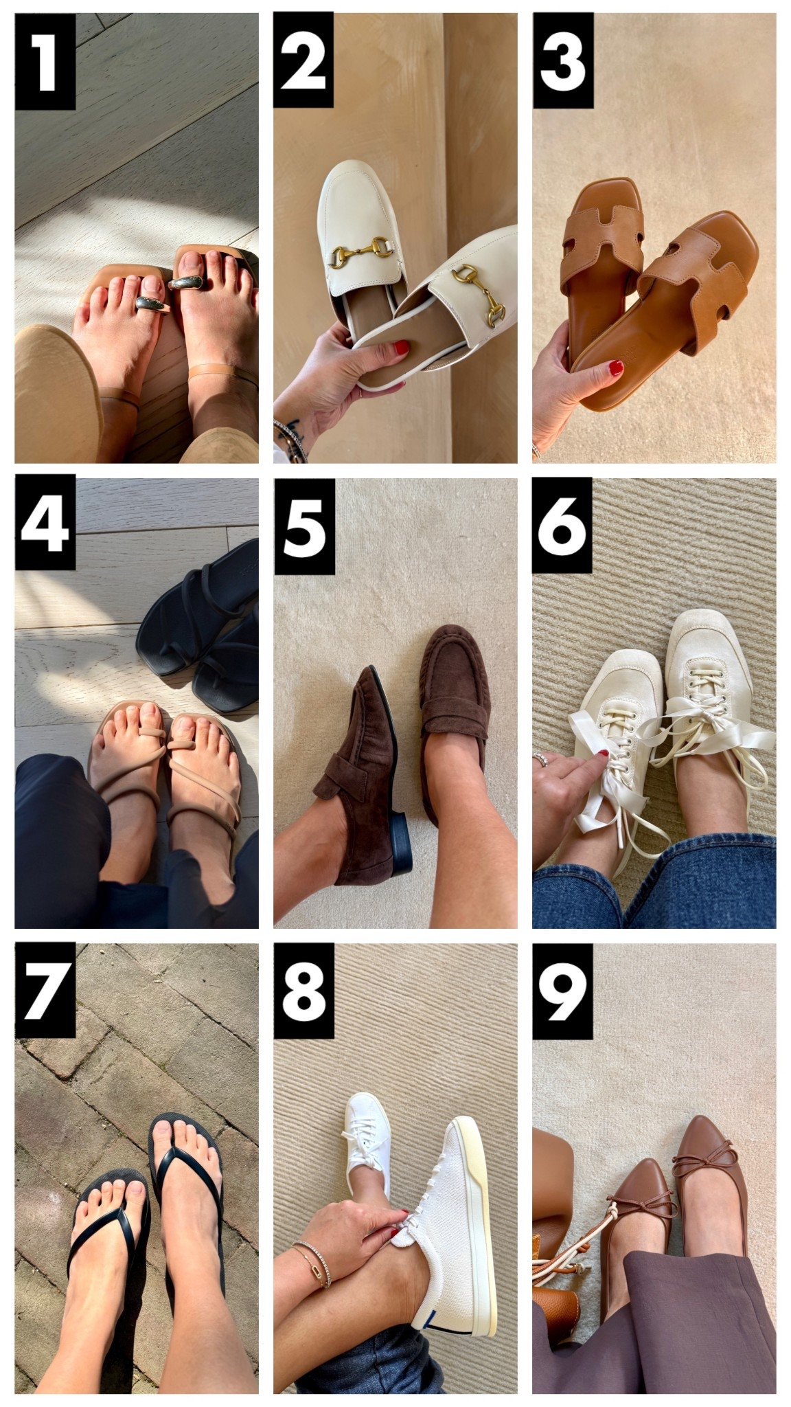 Comfortable straight out of the box 💯

#LTKTravel #LTKSaleAlert #LTKootd