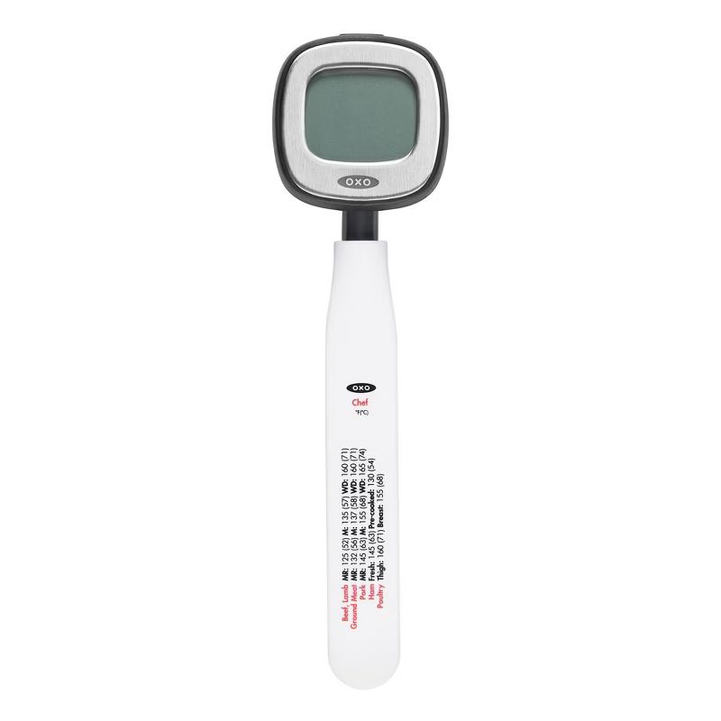 OXO Digital Instant Read Thermometer | Target