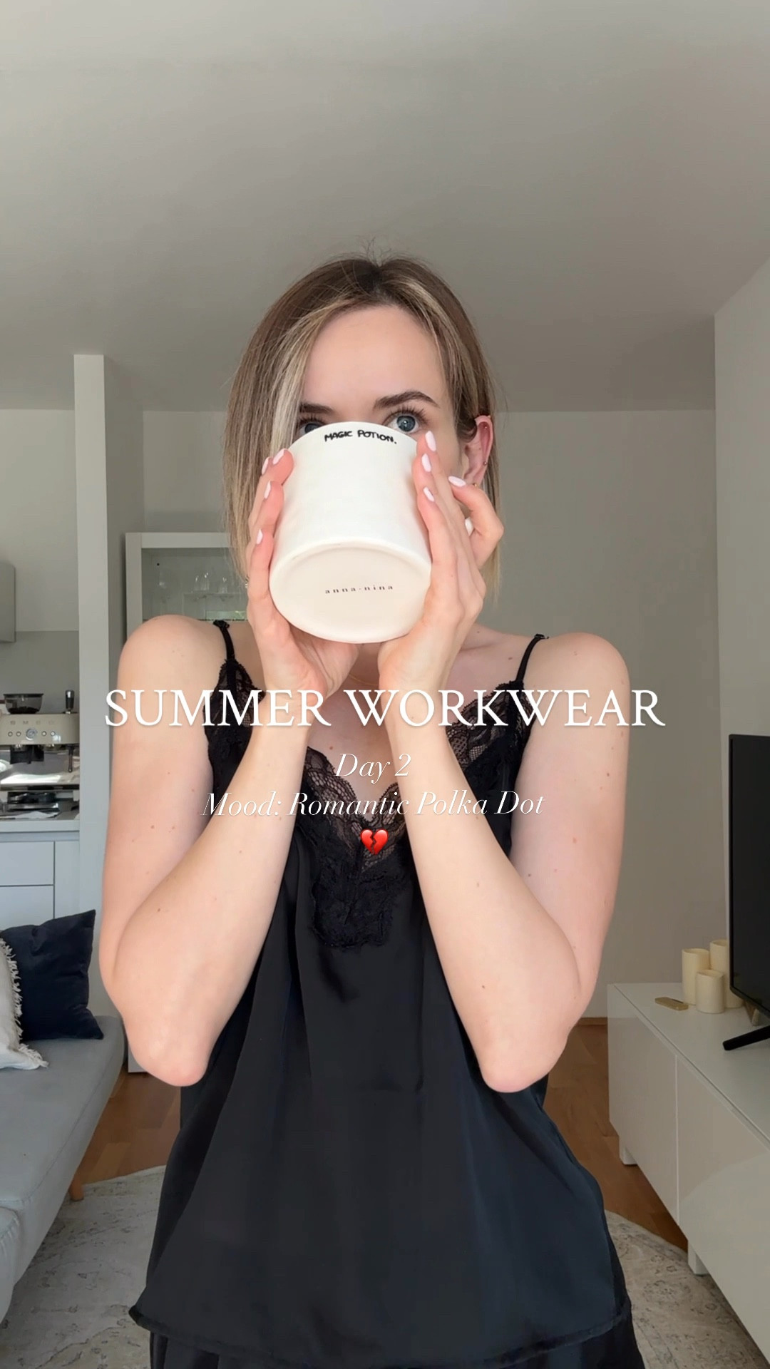 SUMMER WORKWEAR CHALLENGE ~ day 2 🖤 @katemyandina  
Follow me in Instagram! 

#SummerWorkwear
#OfficeStyle
#WorkFashion
#BusinessCasual
#ProfessionalStyle
#SummerOffice
#WorkwearStyle
#CorporateFashion
#SmartCasual
#WorkwearInspo
#OfficeOutfit
#WorkChic
#SummerFashion
#FashionAtWork
#CareerFashion
#StyleAtWork
#WarmWeatherWork
#LightweightWorkwear
#BreathableFabrics
#WorkFromHomeStyle
#OfficeReady
#ElevatedBasics
#WorkWearDaily
#FashionForWork
#StylishWorkwear
#ProfessionalLook
#SummerVibesAtWork
#WomensWorkwear
#MensWorkwear
#WorkWearGoals


#LTKeurope #LTKkleider #LTKworkwear