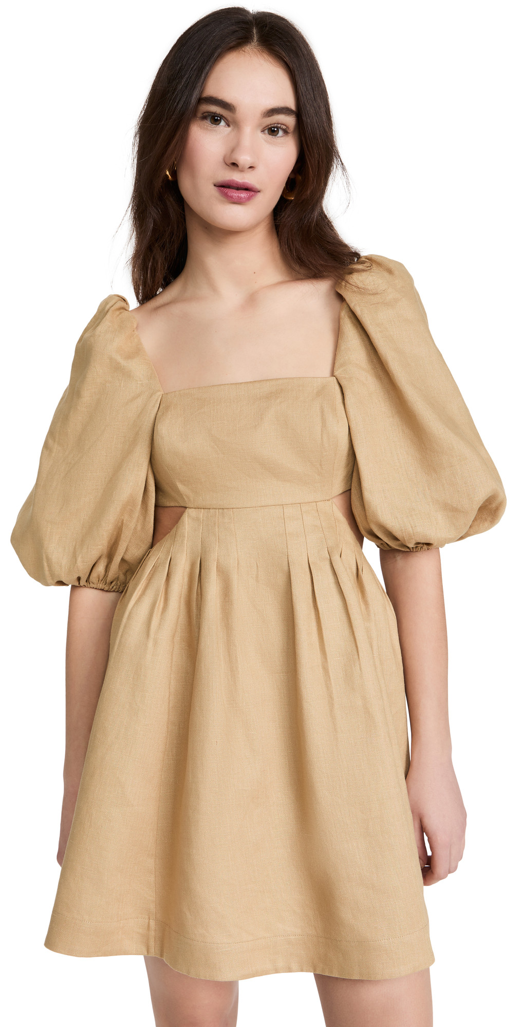 Rosa Cut Out Mini Dress | Shopbop