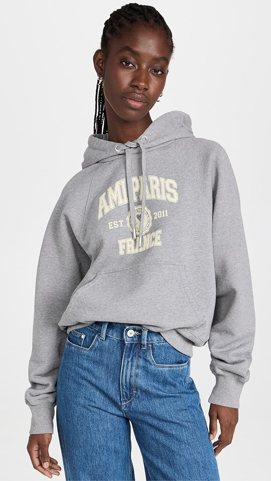 AMI Ami Paris Hoodie | SHOPBOP | Shopbop