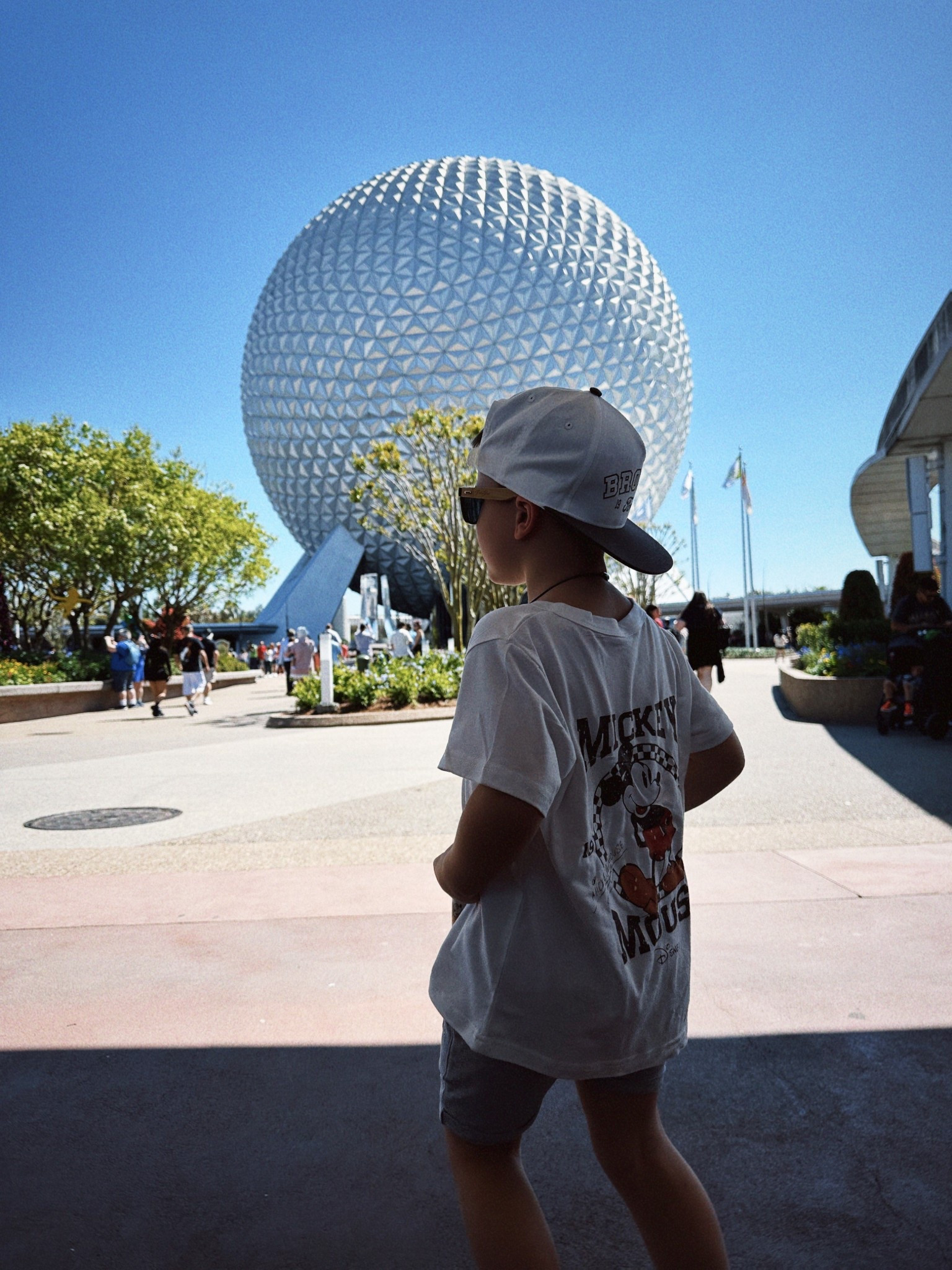 Bodie’s Epcot fit😎

#LTKTravel #LTKKids
