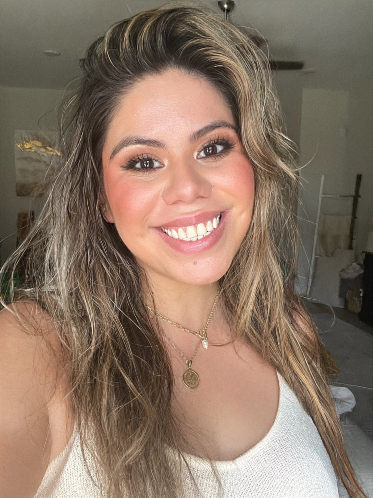 I’ve really nailed the summer glam! This combo won’t budge no matter how much I’m sweating - A lot of the products are drugstore! 

#LTKSeasonal #LTKbeauty