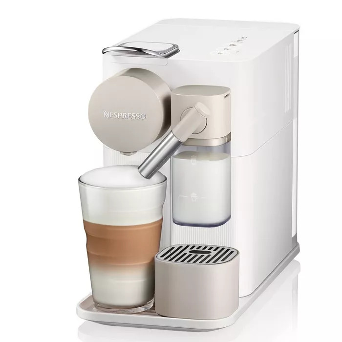 Nespresso Lattissima ONE - Silky White | Target