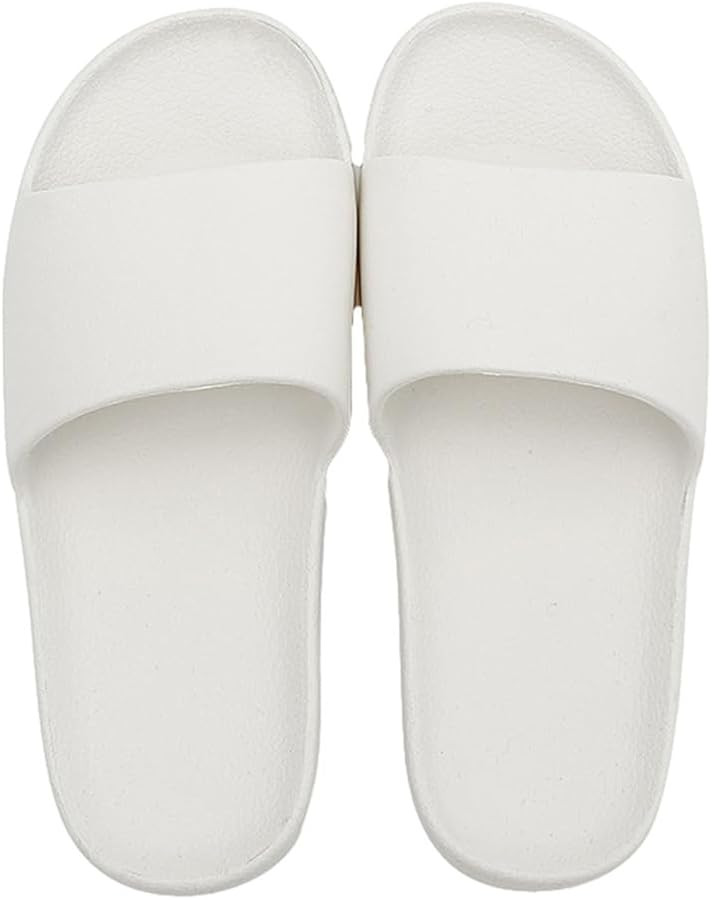 Caistre Summer Home Slippers for Women Lightweight Non-Slip Bath Slipper Shower Sandals Soft Open... | Amazon (US)