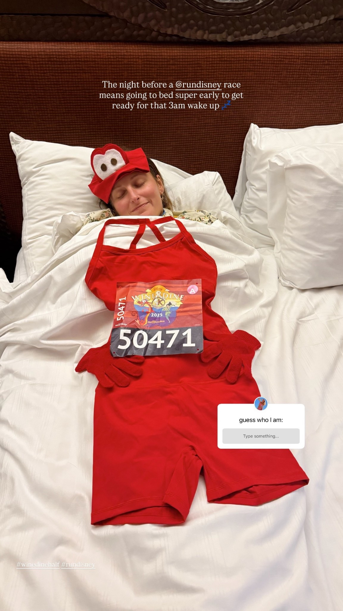 Disney 5k fit :)