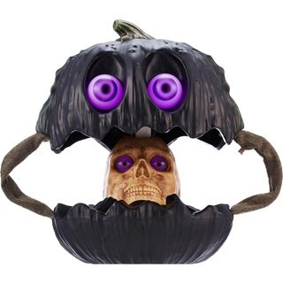 Joyward Animated Jack-O-Lantern, 11 in | CVS | CVS Health