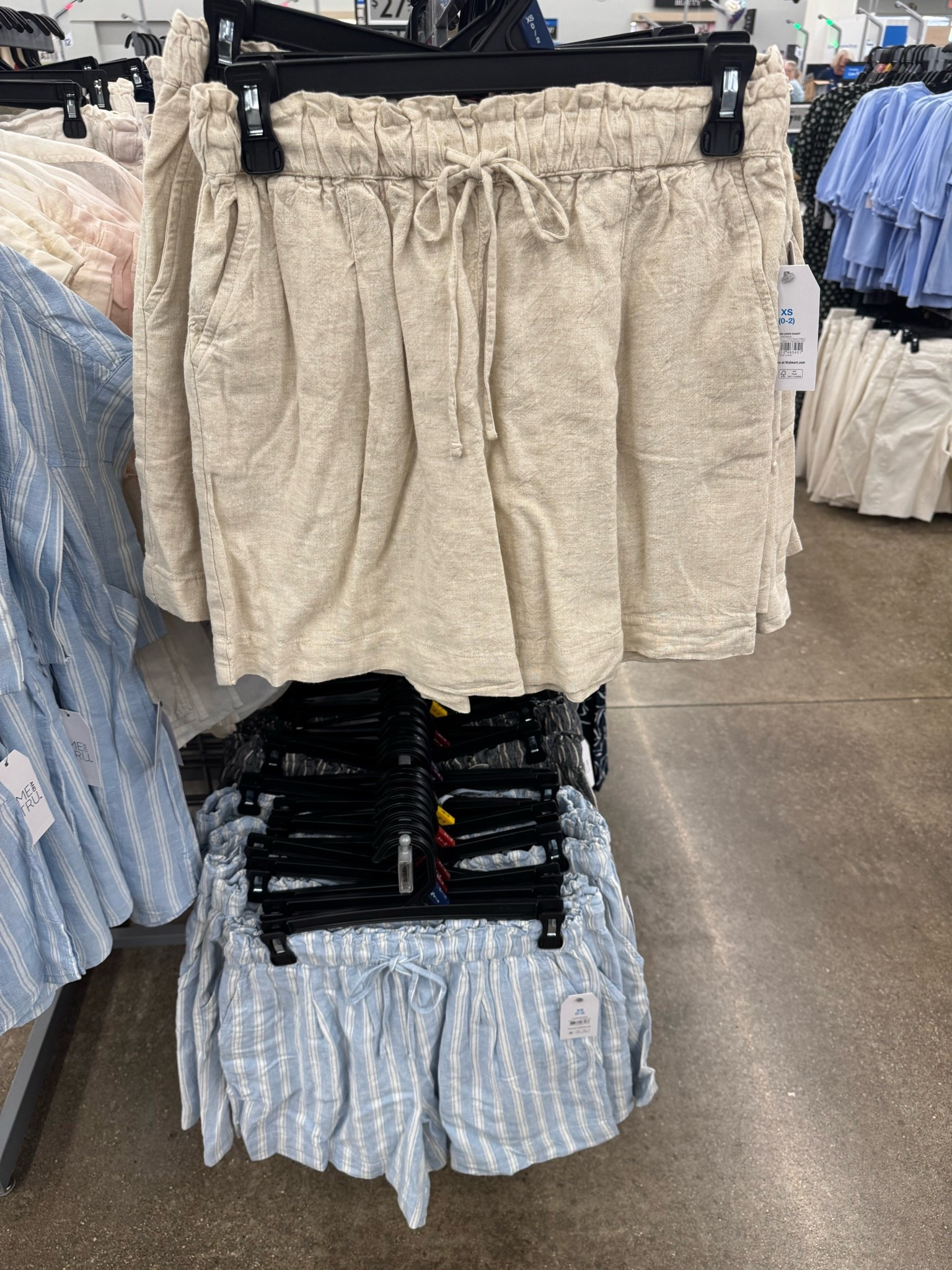 Walmart Time and Tru Women's Linen Blend Shorts, Sizes XS-XXXL

#LTKootd #LTKTravel #LTKSeasonal