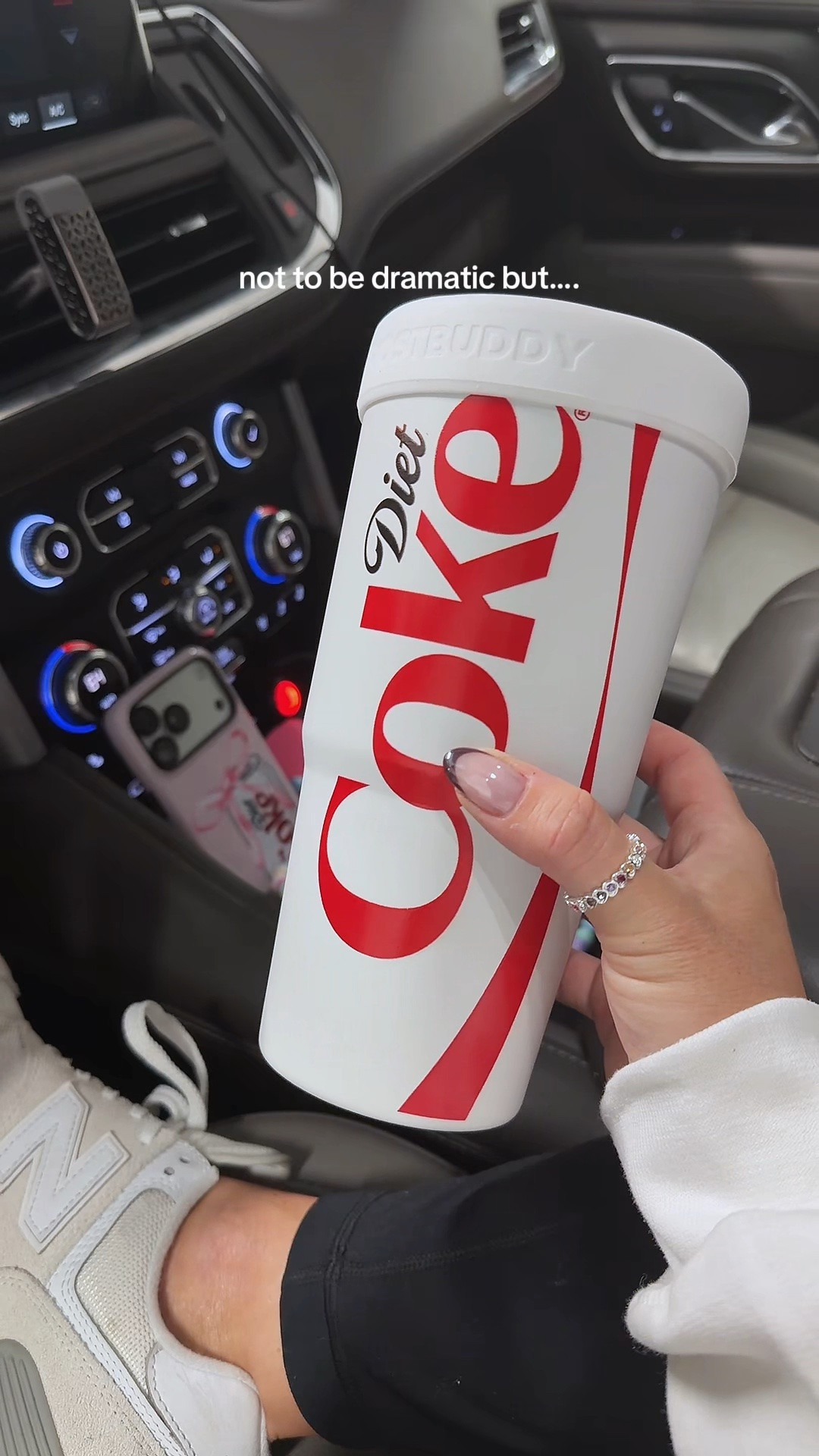 The new Diet Coke Frostbuddy, because nobody wants a warm Diet Coke!! Followed for more!!!

#LTKHome #LTKfoodie #LTKSeasonal