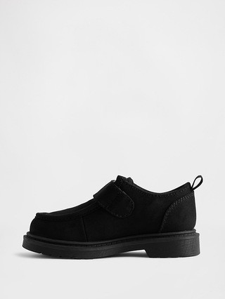 Toddler Vegan Suede Loafers | Gap (CA)