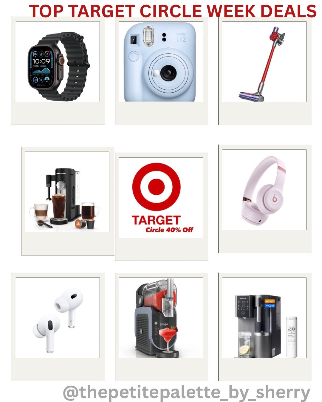 
🎁 Circle Week is here ✨
The perfect time to start your Christmas shopping while products are still in stock and on sale 🎄🛍️

👉 Don’t wait—these deals won’t last!

.
.
.
#CircleWeek #HolidayDeals #HolidayShopping #ChristmasShopping #GiftGuide #HolidayGiftGuide #ChristmasGifts #SaleAlert #DealsOfTheDay #LTKHoliday #LTKDeals #LTKSale #LTKFinds #PetiteStyle #TimelessStyle #EverydayChic #FallStyle #SeasonalStyle #OOTDinspo #DailyStyle


#LTKPetite #LTKSeasonal #LTKSaleAlert