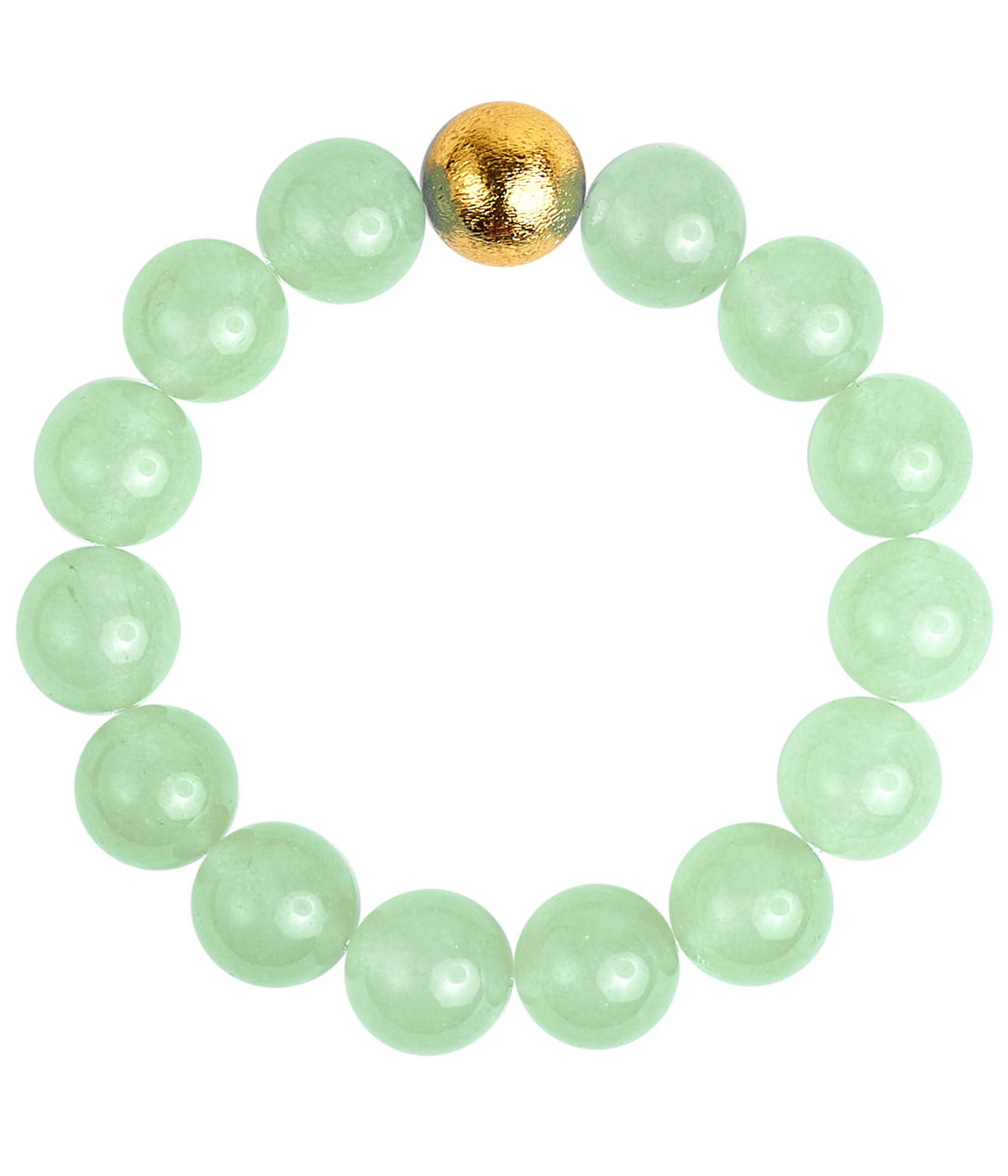 Georgia Beaded Bracelet - Quartz  (6 New Colors) | Lisi Lerch Inc