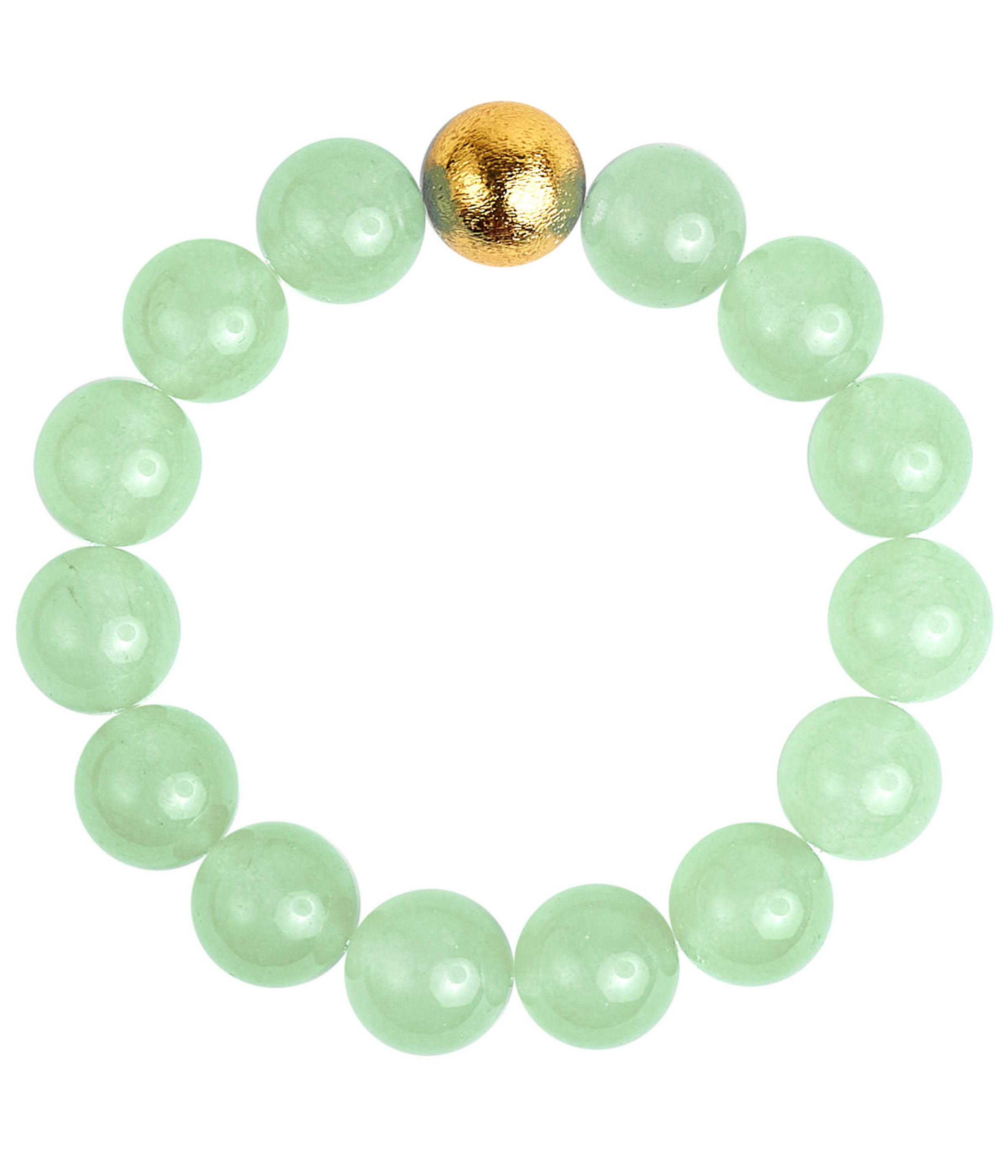 Georgia Beaded Bracelet - Quartz  (6 New Colors) | Lisi Lerch Inc