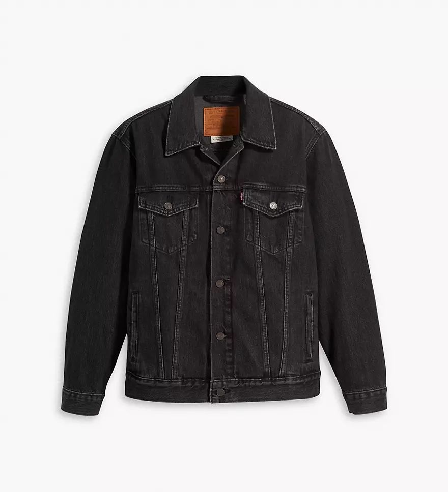 Relaxed Fit Trucker Jacket | LEVI'S (US)
