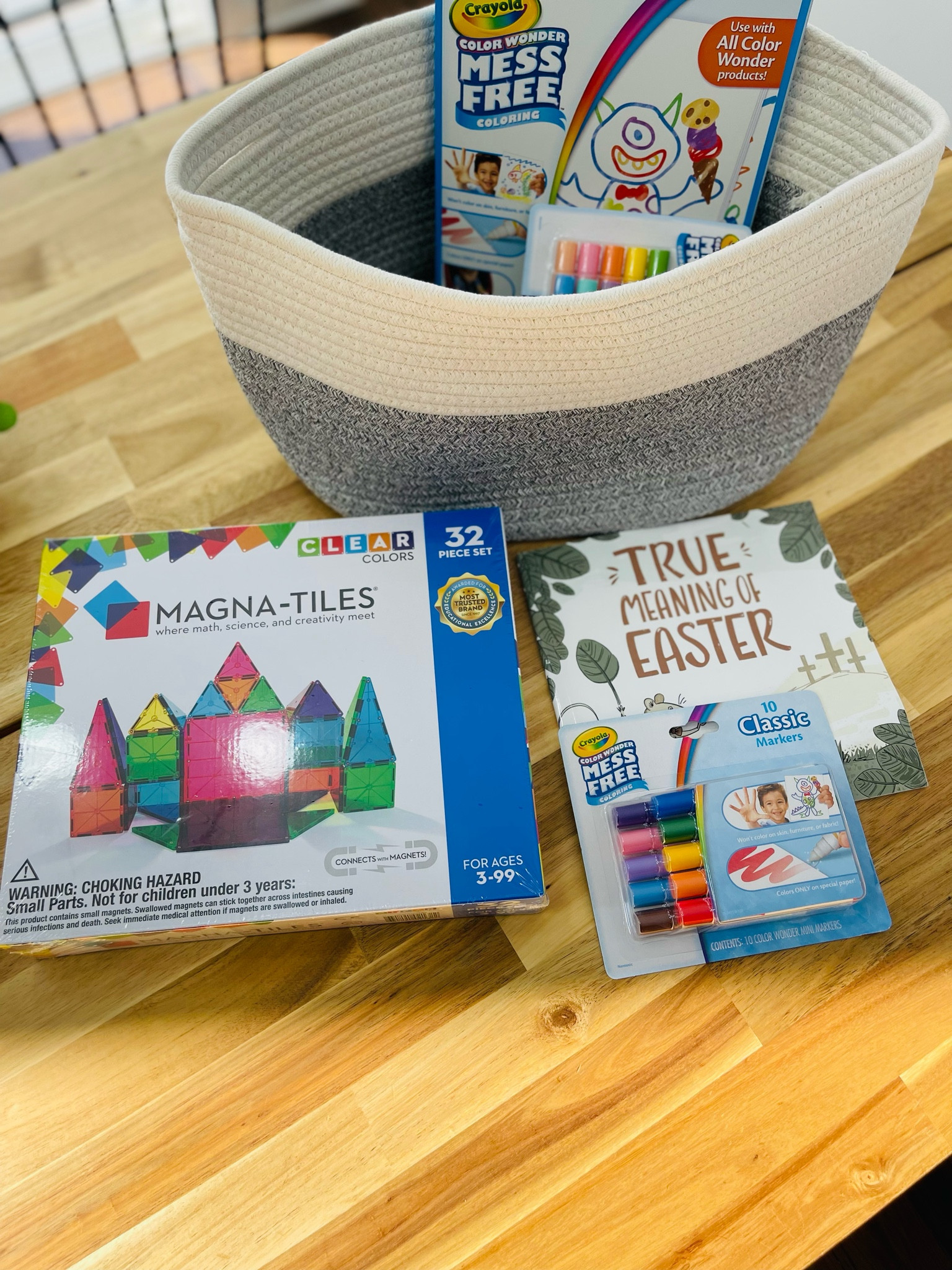 Easter goodies for toddlers! 

#LTKSeasonal #LTKGiftGuide #LTKbaby
