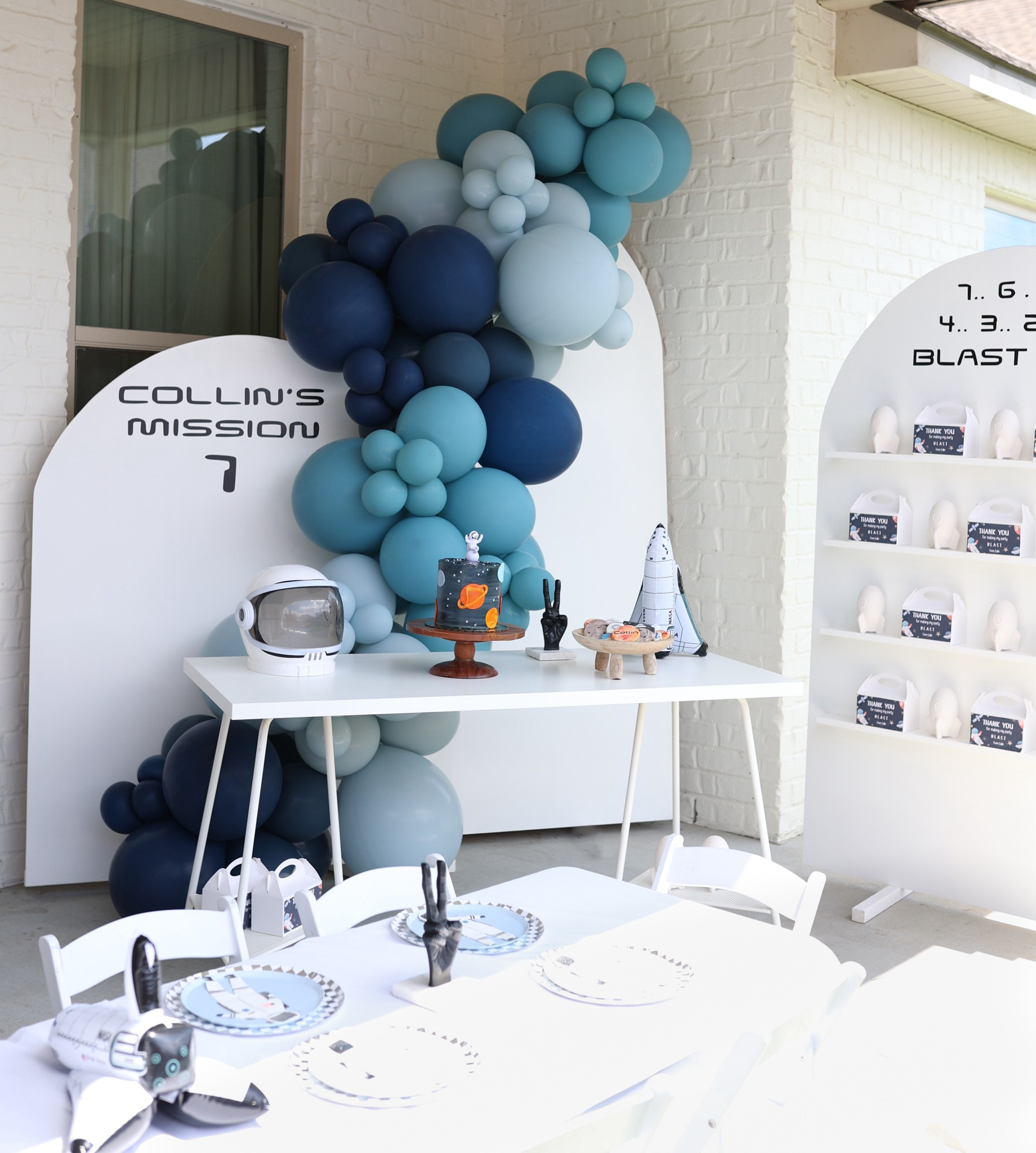 Space birthday party 

#LTKfamily #LTKhome #LTKparties