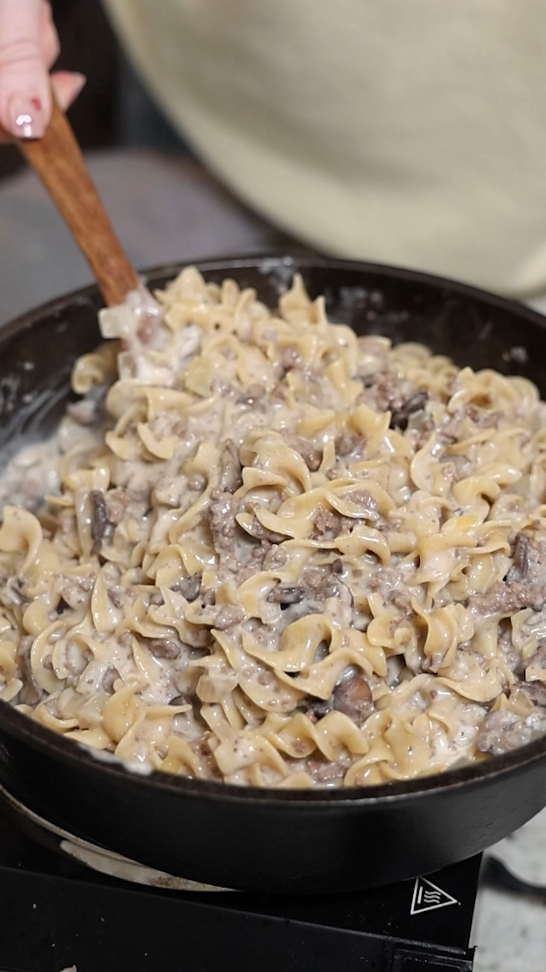 Delicious one pot dinner idea 😋 

#dinner
#easydinnersidea 

#LTKfoodie #LTKHome