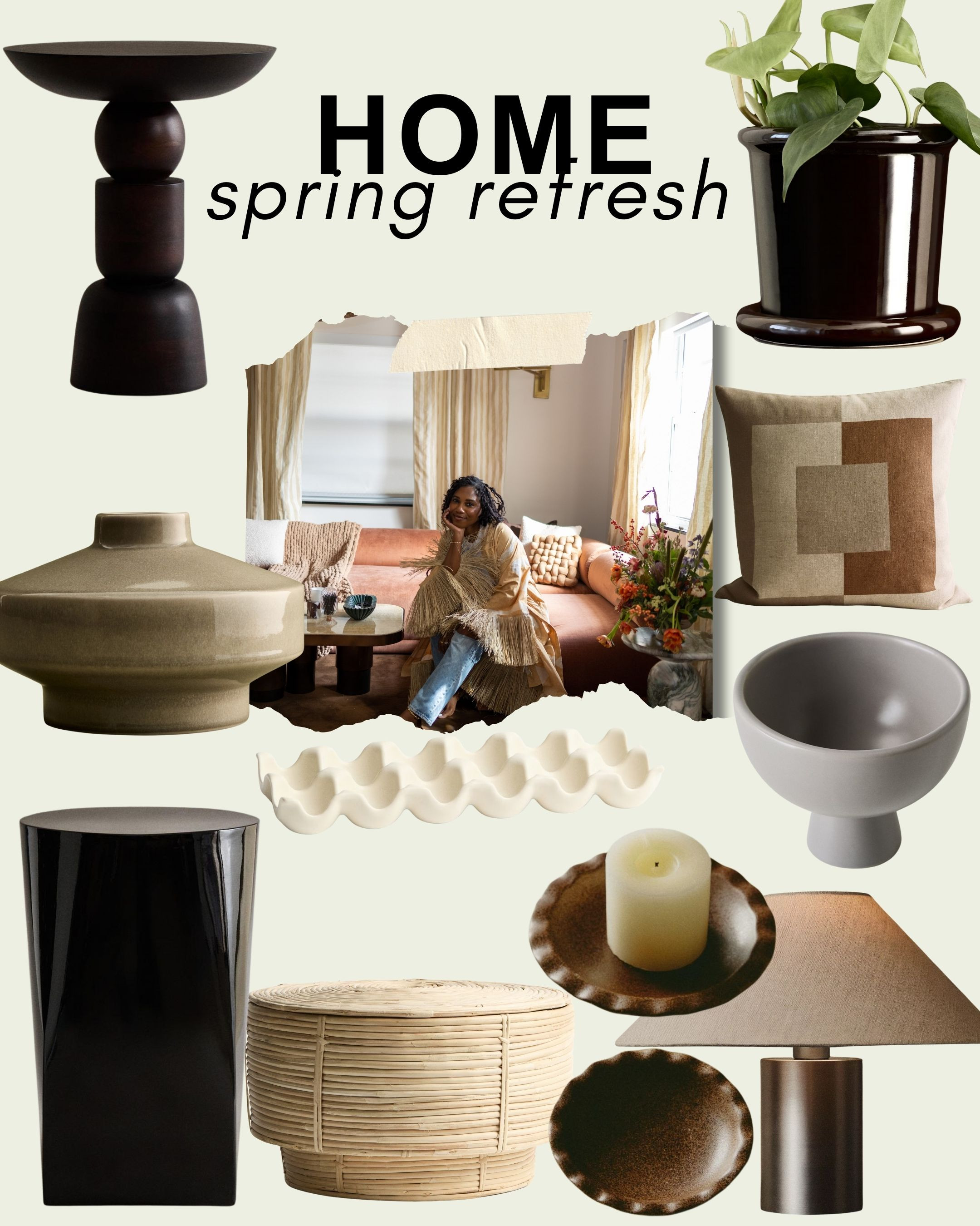 Home Spring Refresh 

 #LTKActive #LTKHome