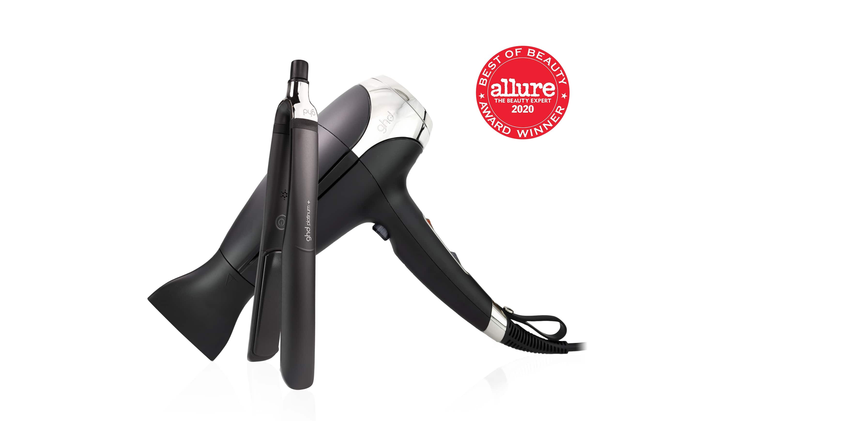 GHD AWARD WINNERS DUO IN BLACK | ghd (US)