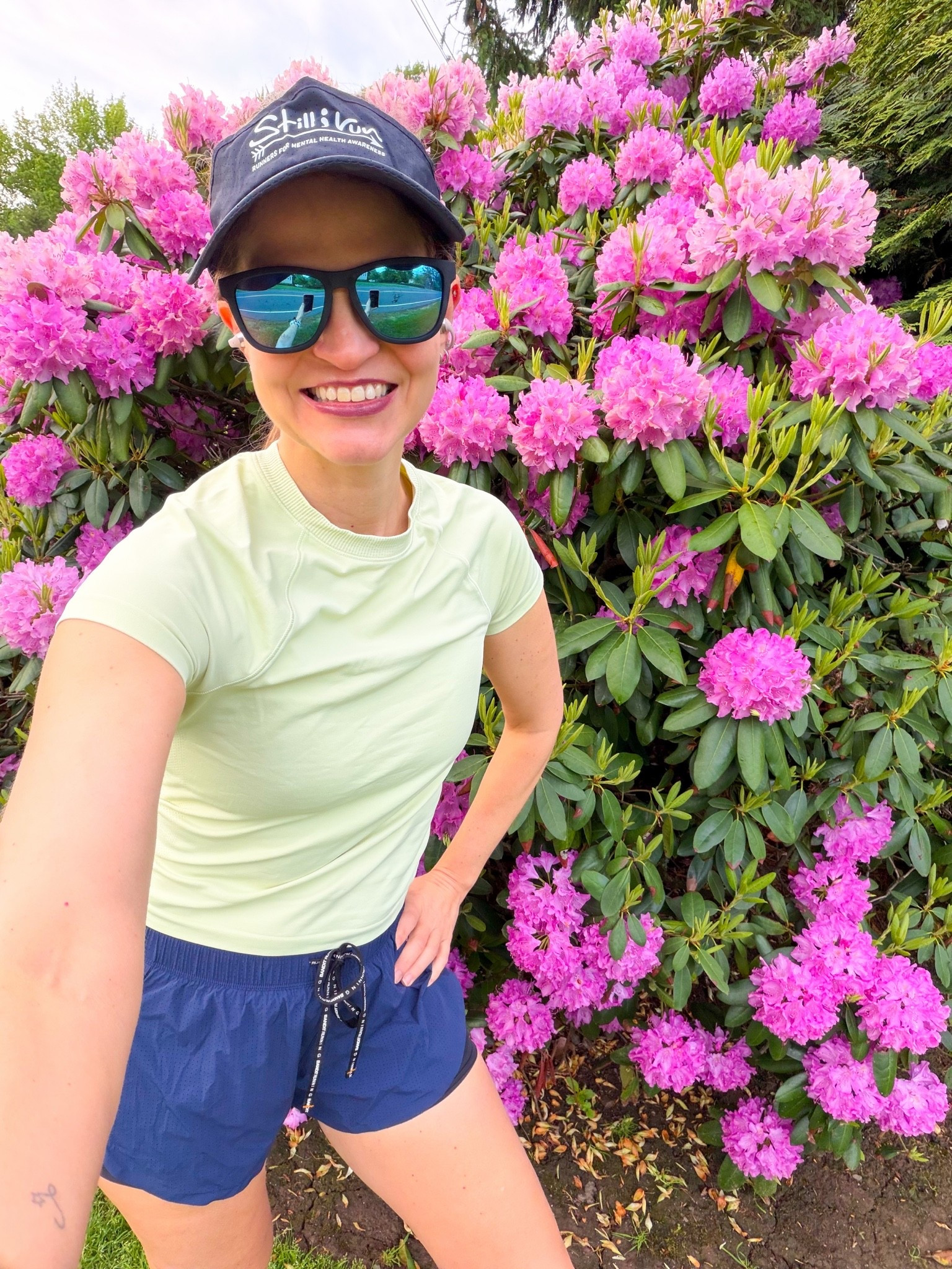 Long weekend loading! Glad I enjoyed the nice weather this AM before the rain returns…

#LTKActive #LTKmorningroutine #LTKdayinmylife
