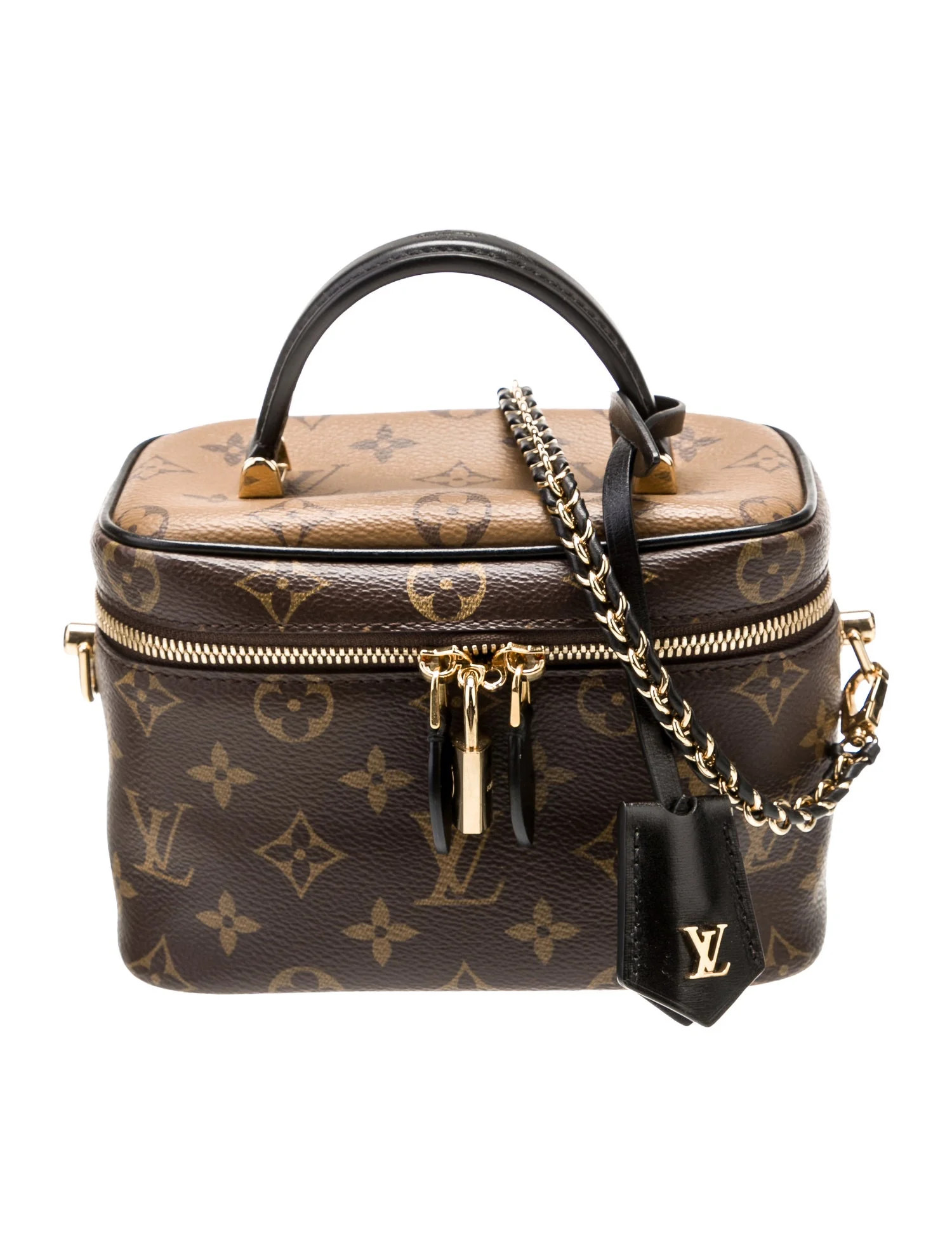 LV Monogram Vanity PM | The RealReal