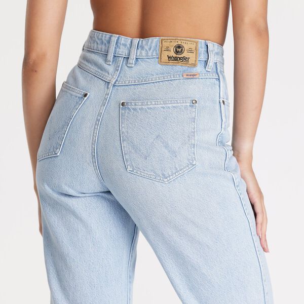 Hi Bells Flared Jean | Wrangler (AU)