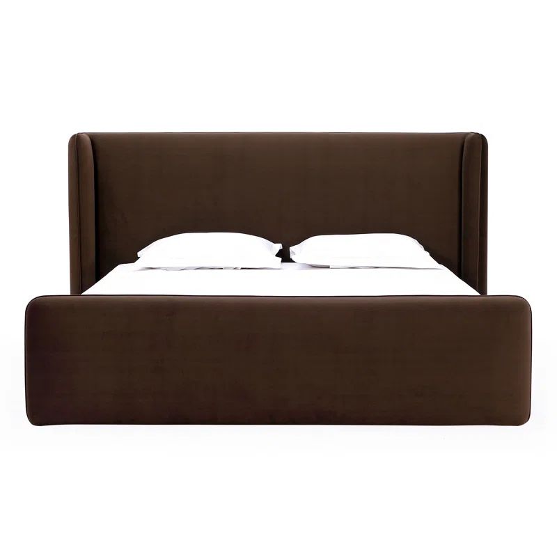 Aelin Upholstered Platform Bed | Wayfair North America
