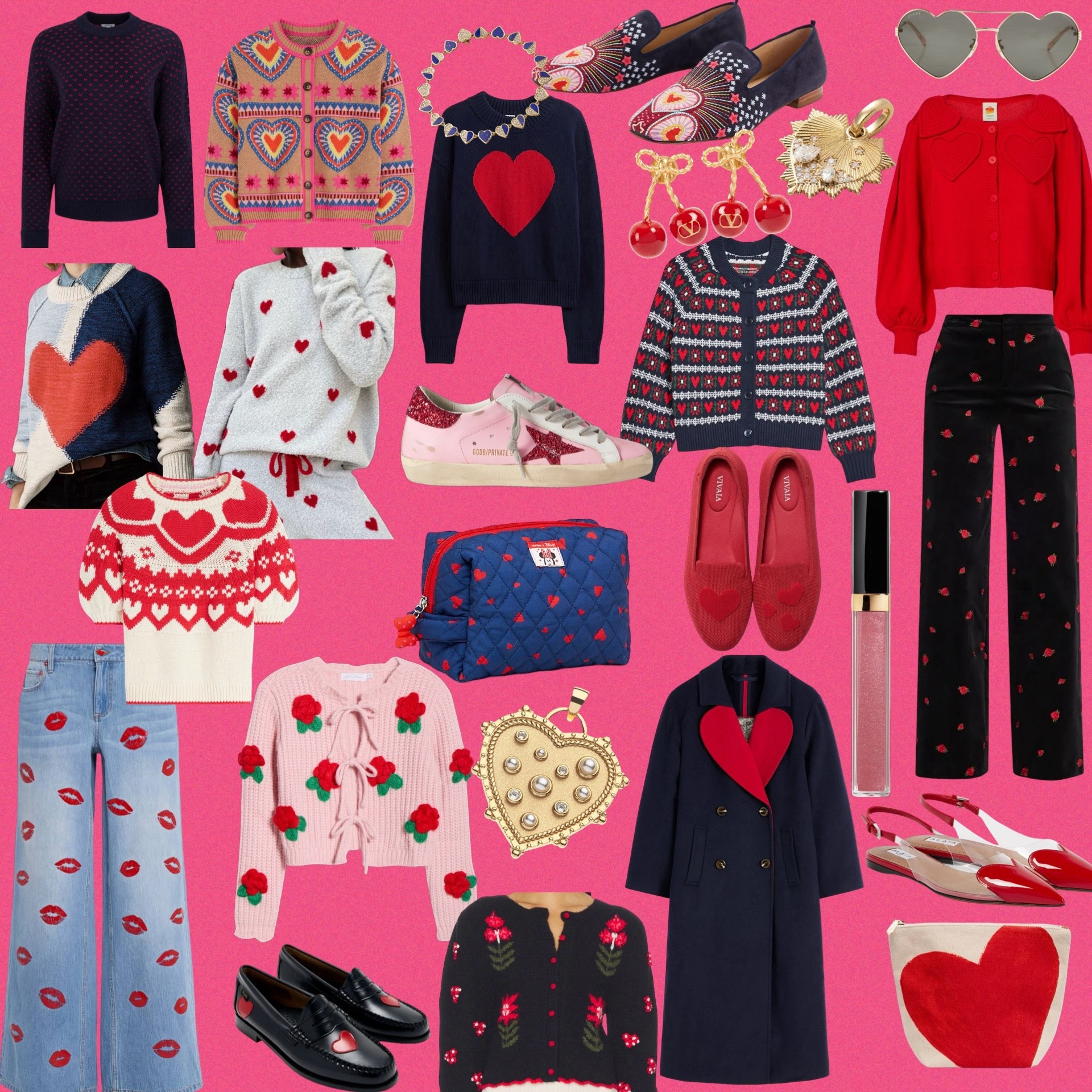 🩷❤️

#LTKSeasonal