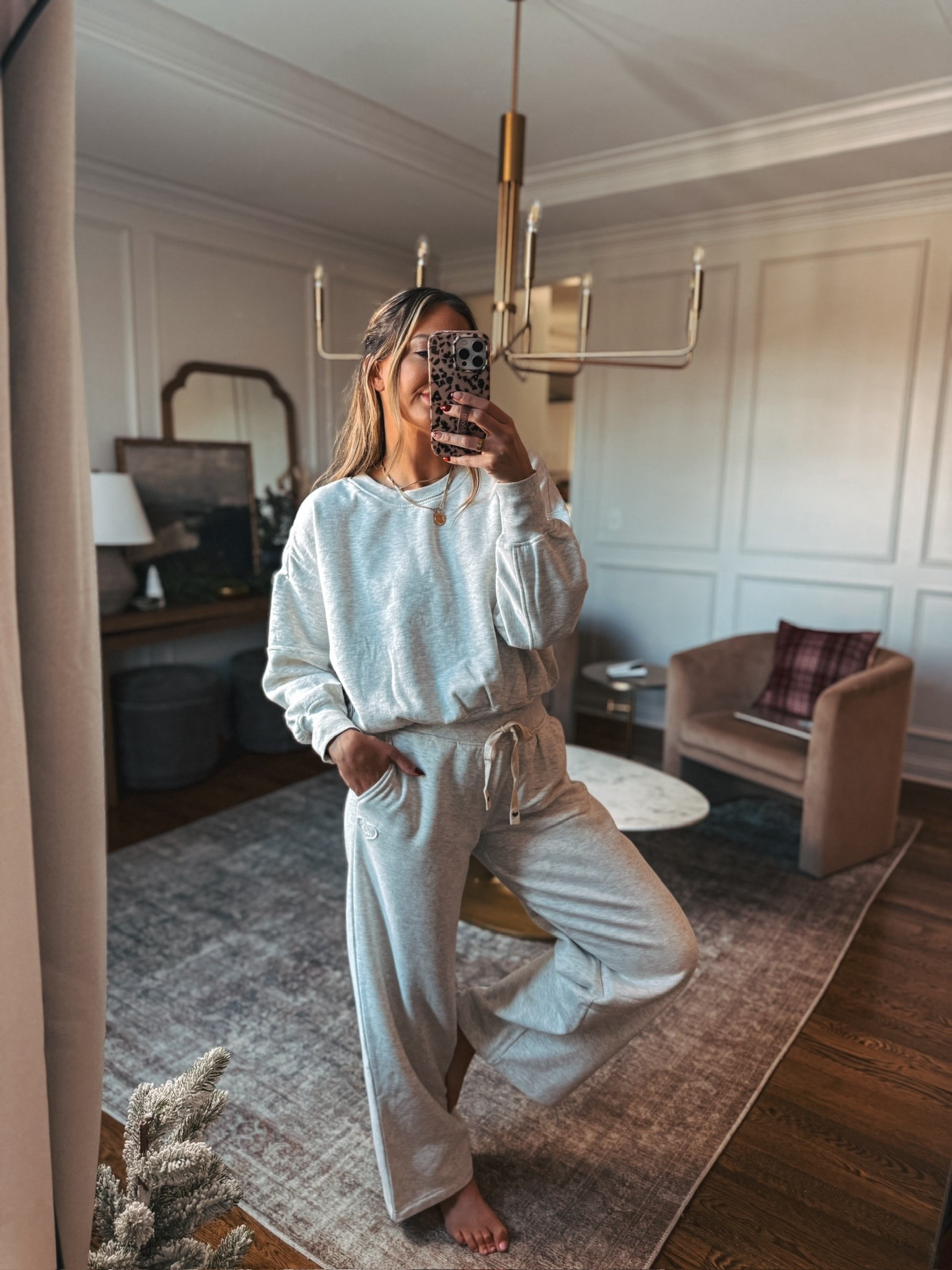 Stay at home days call for the cutest matching set from Walmart! ❤️🎄

#LTKHoliday #LTKGiftGuide #LTKSeasonal