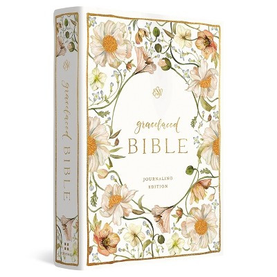 ESV Gracelaced Bible, Journaling Edition (Artwork by Ruth Chou Simons) (Hardcover) | Target