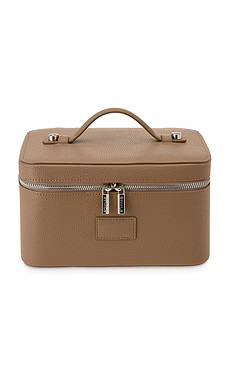 ETOILE COLLECTIVE x Revolve Vanity Case in Cappuccino from Revolve.com | Revolve Clothing (Global)