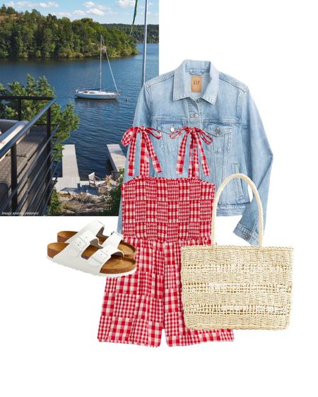 4th of July outfit idea! Love this gingham romper for summer days. 


Fourth of july, Fourth of July outfit, Americana outfit, old navy finds, jcrew finds, summer outfit, vacation outfit, lake outfit, beach outfit, travel outfit 

#LTKSeasonal #LTKunder100 #LTKtravel