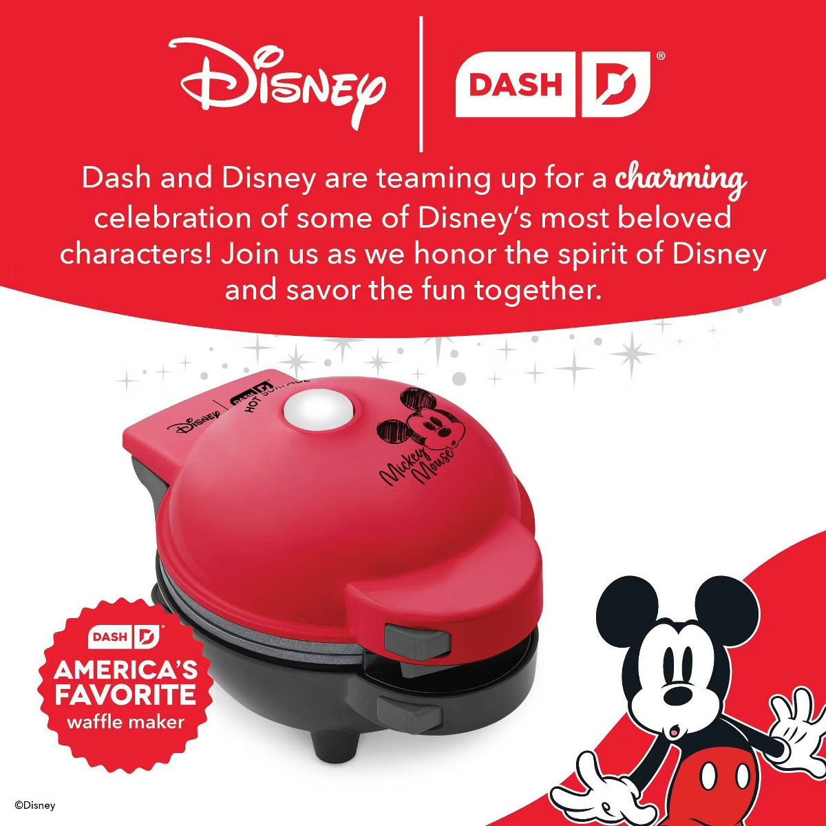 Disney Dash Mickey & Friends MultiMaker Mini Maker System | Target