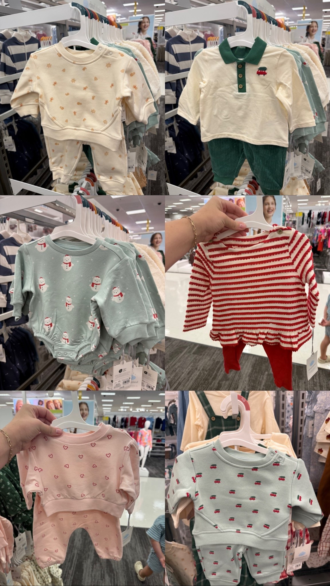 These new Christmas outfits from target are to die for! 

#LTKHoliday #LTKSeasonal