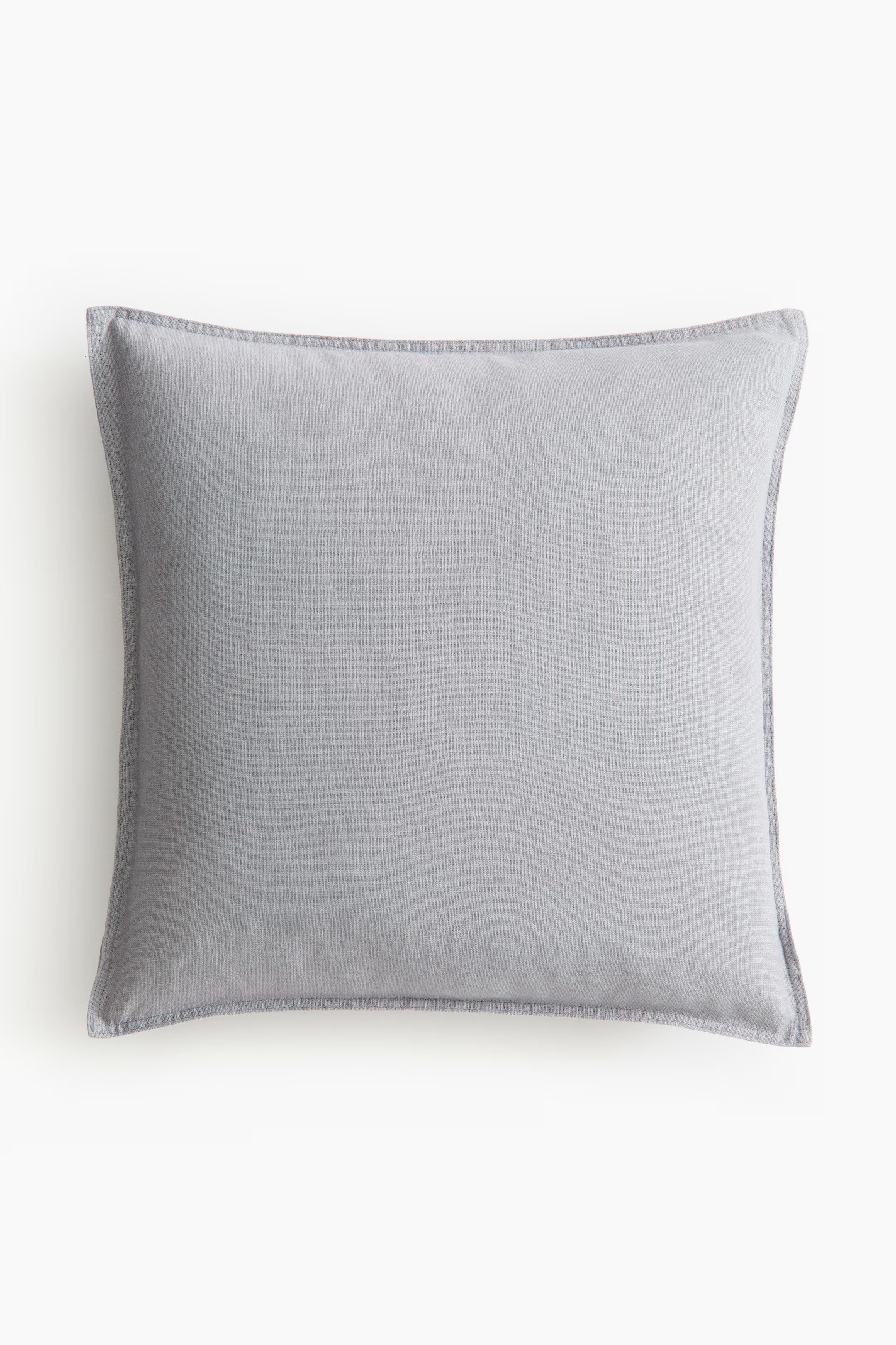 Linen-blend Cushion Cover | H&M (US + CA)
